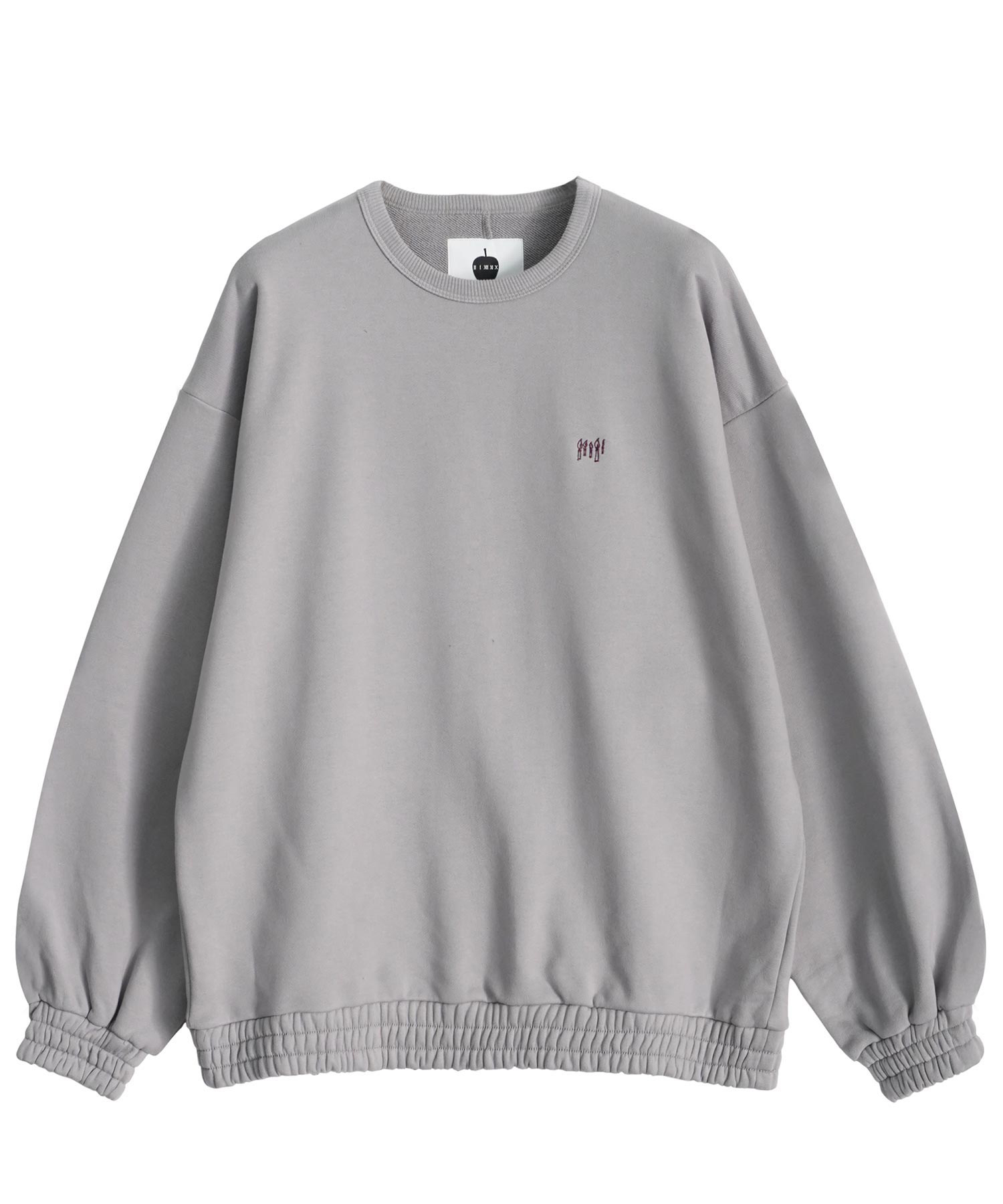 "CANDLE" BIG SWEAT
