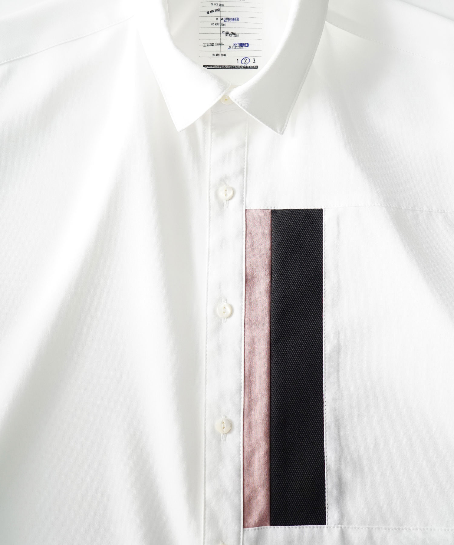 トップス SHAREEF SWITHING S/S SHIRTS SHAREEF ONLINE SHOP / SWITHING S/S SHIRTS