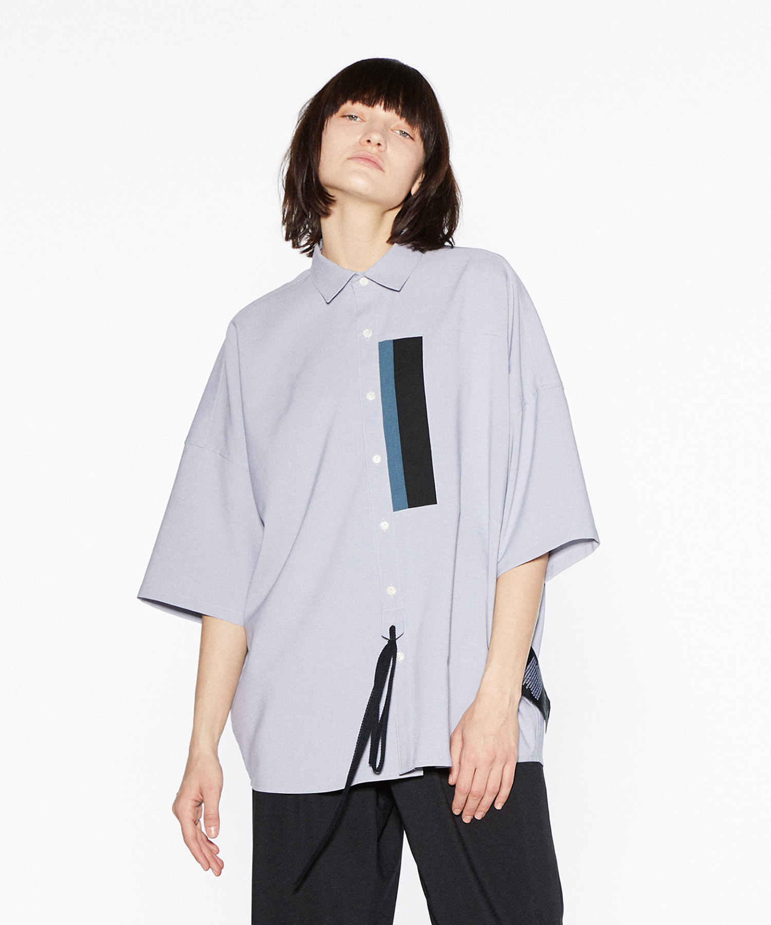 シャリーフ DOT TIGER SS SHIRTS 半袖シャツ 2 SUN SURF 2025新色登場 サンサーフ Tシャツ 半袖 SUNSURF PRINT