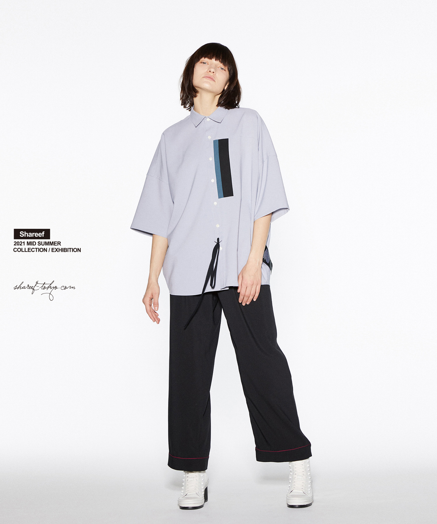 SHAREEF ONLINE SHOP / SWITHING S/S SHIRTS