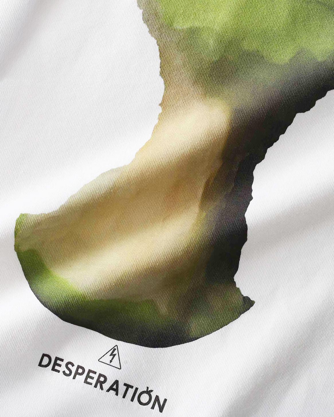 "GREEN APPLE"S/S BIG-T