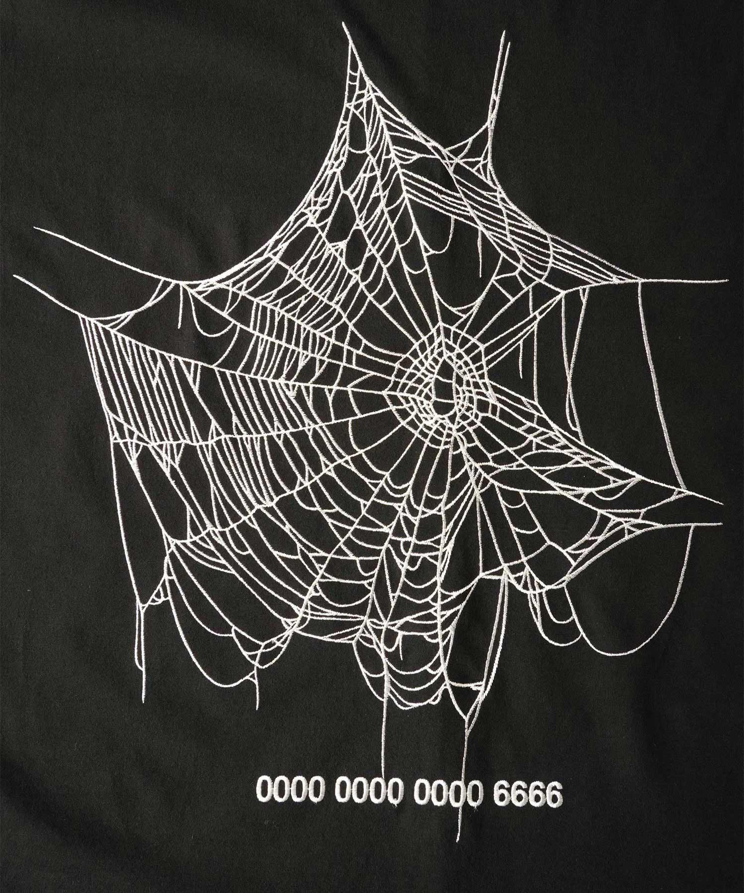 ”SPIDERWEB” S/S T-SHIRTS