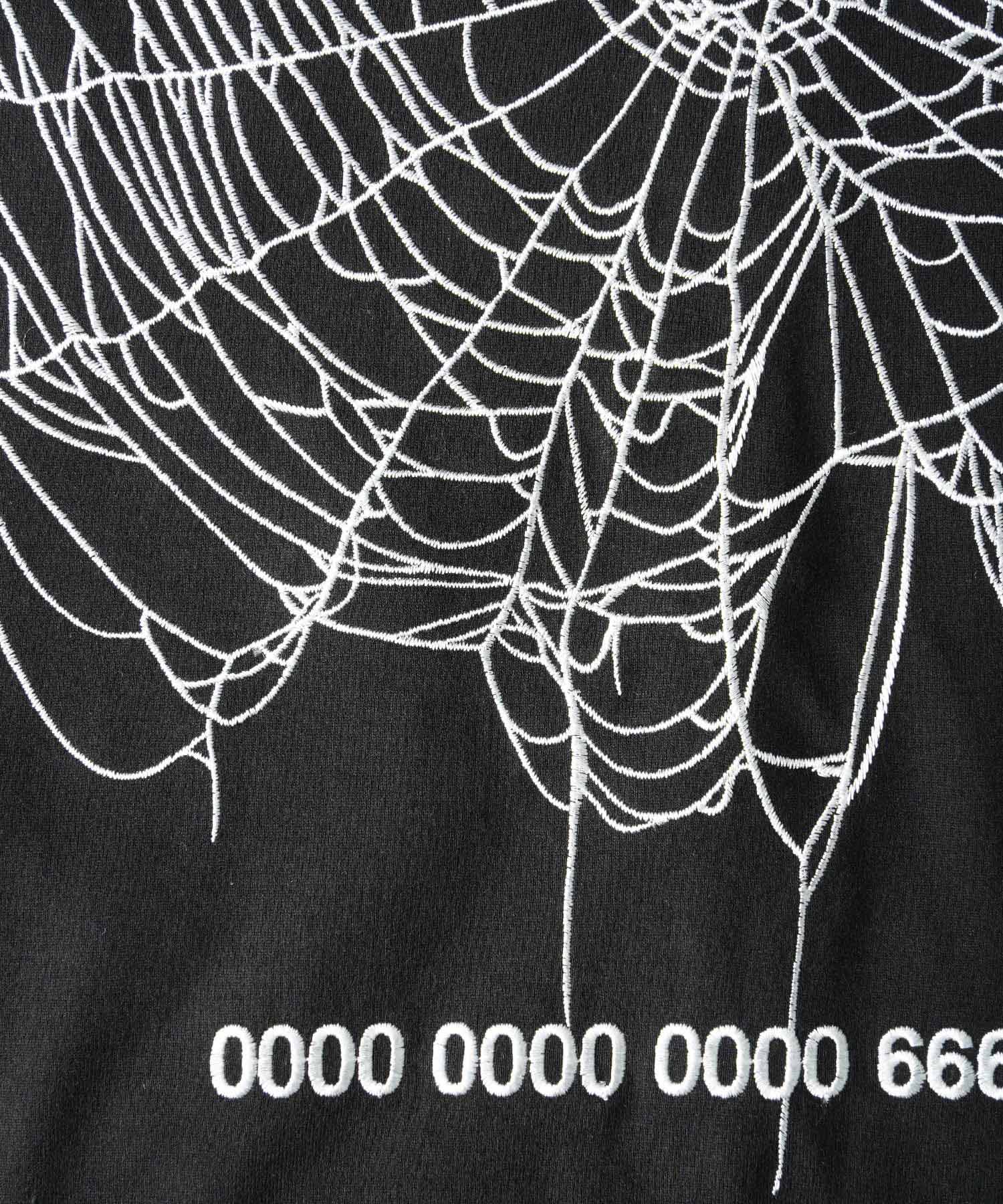 ”SPIDERWEB” S/S T-SHIRTS