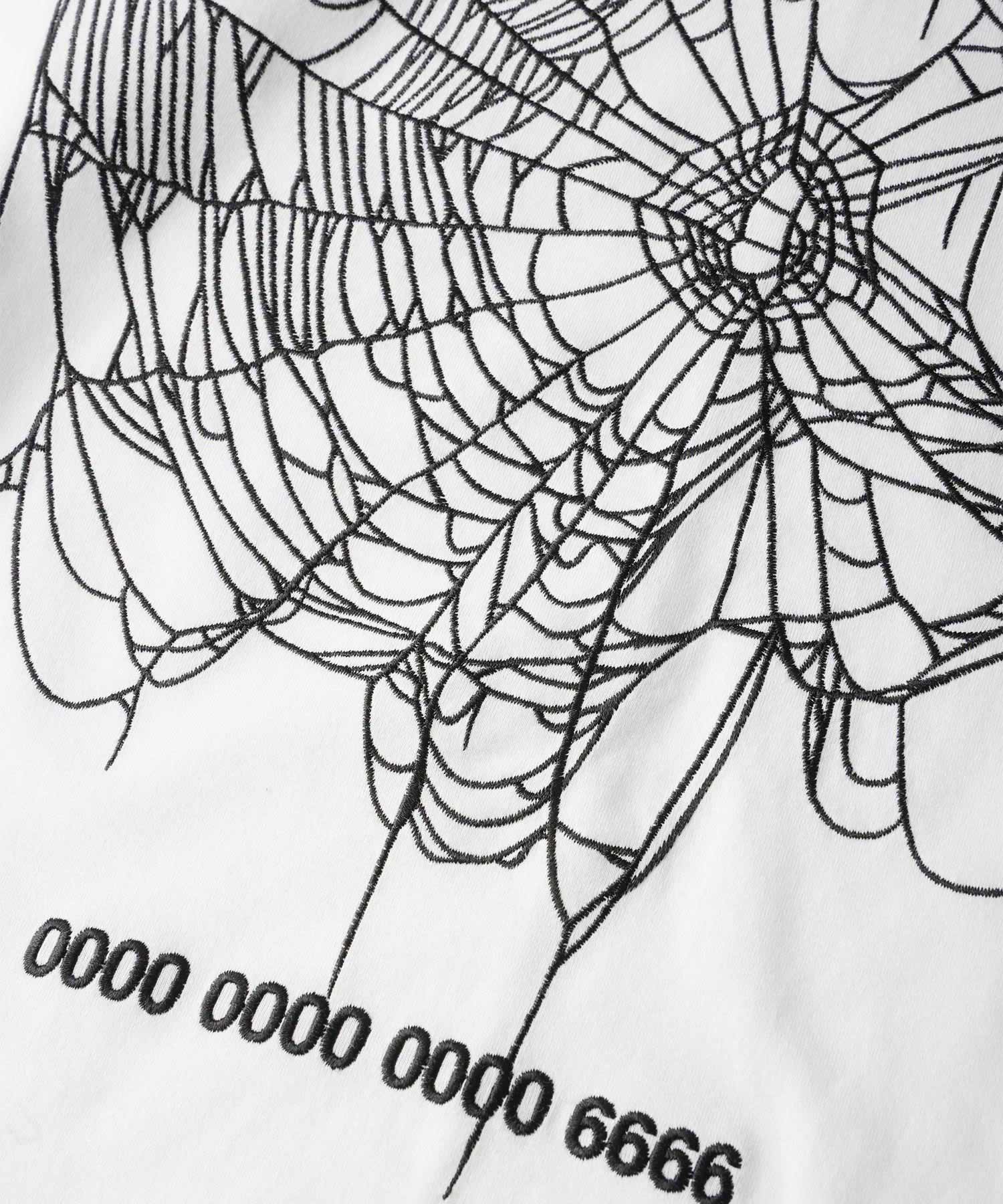 ”SPIDERWEB” S/S T-SHIRTS