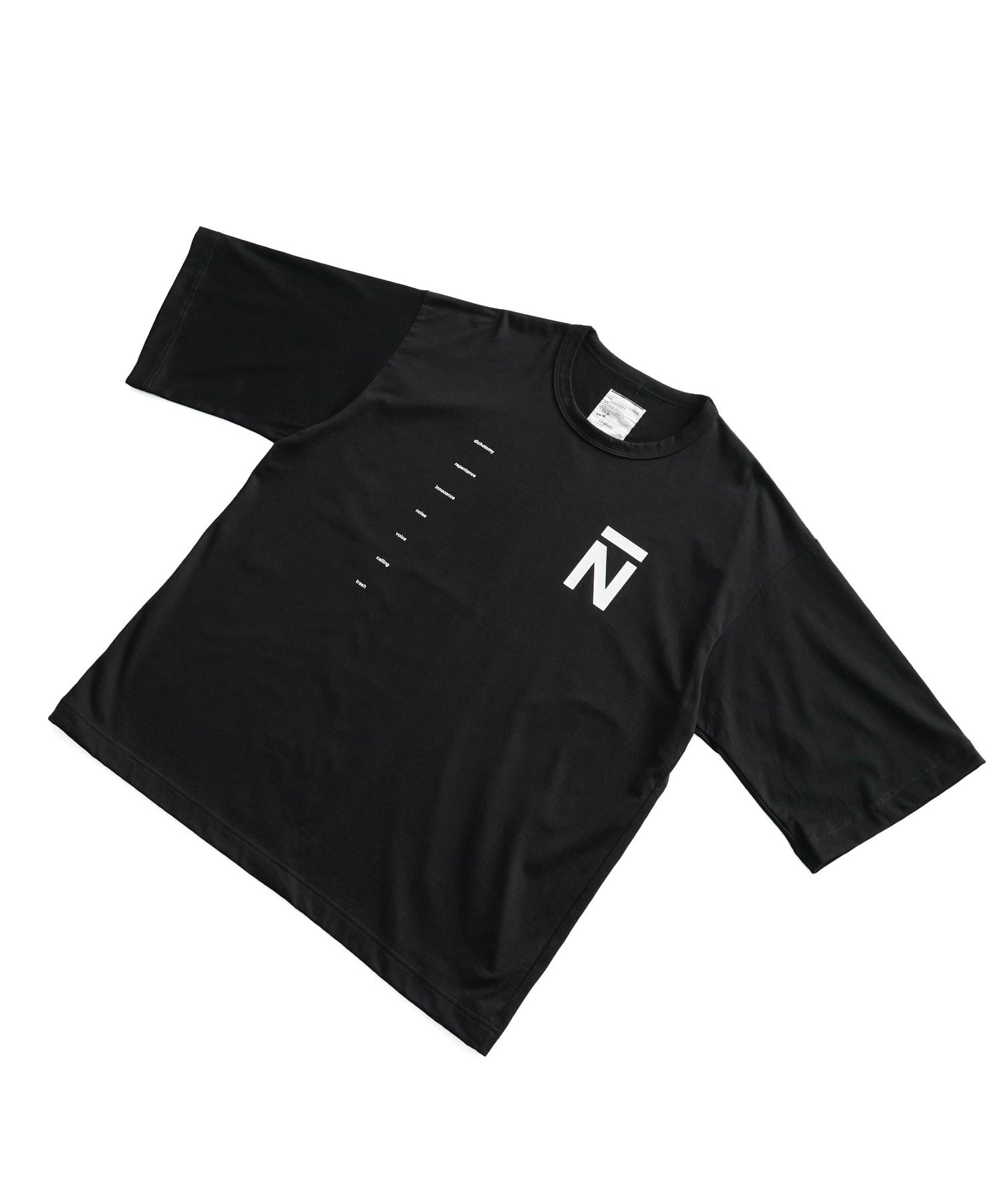 【フォロー割適用】SHAREEF HAND S／S BIG T SHAREEF ONLINE SHOP / SWICHING S/S BIG-T