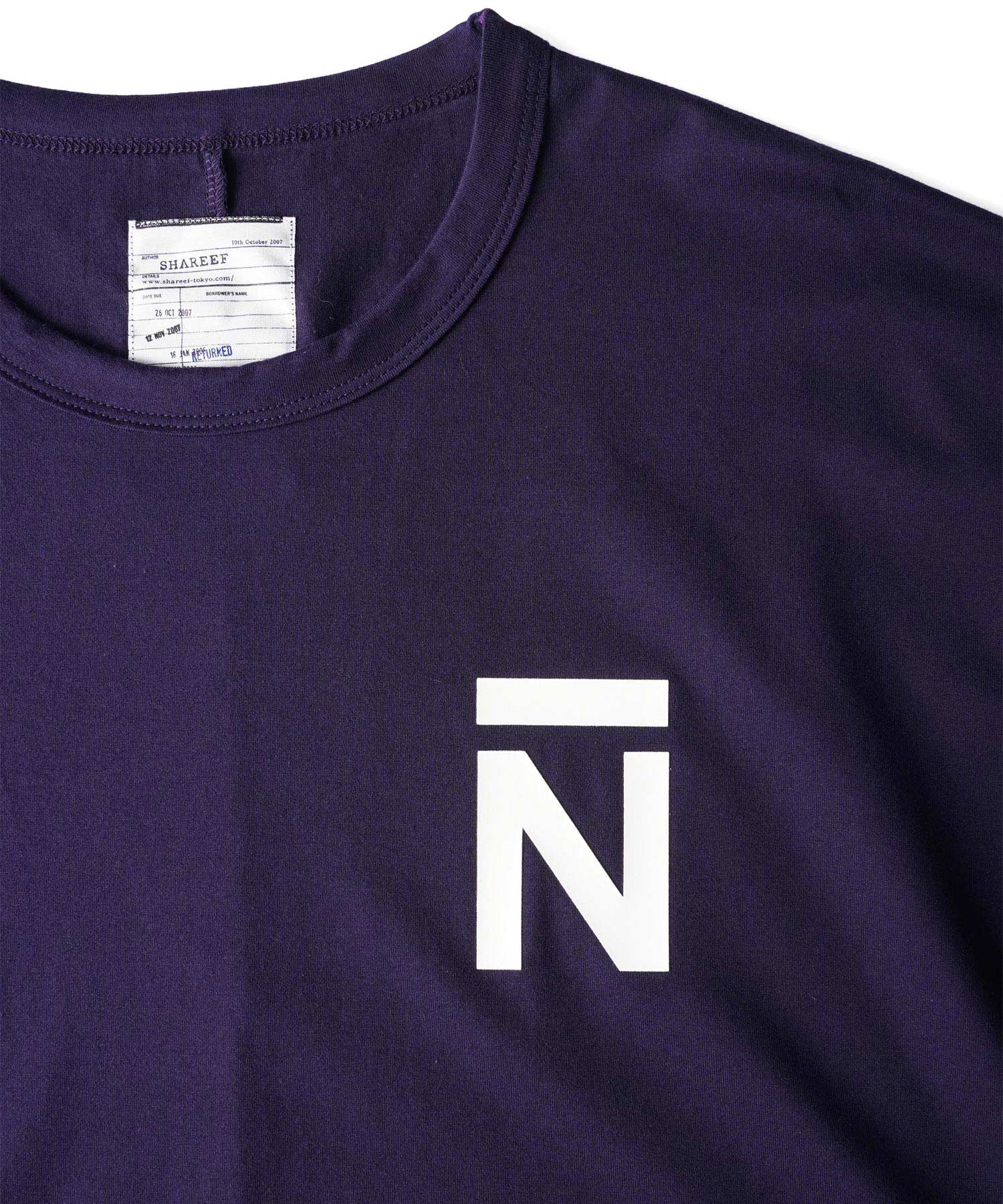 "N" S/S BIG-T