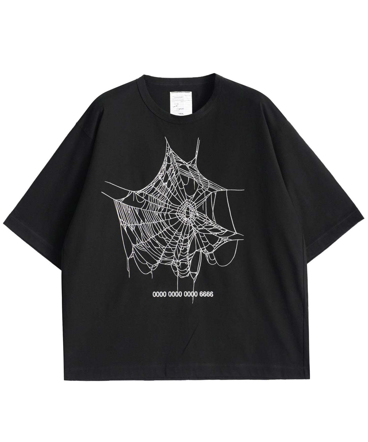 ”SPIDERWEB” S/S T-SHIRTS
