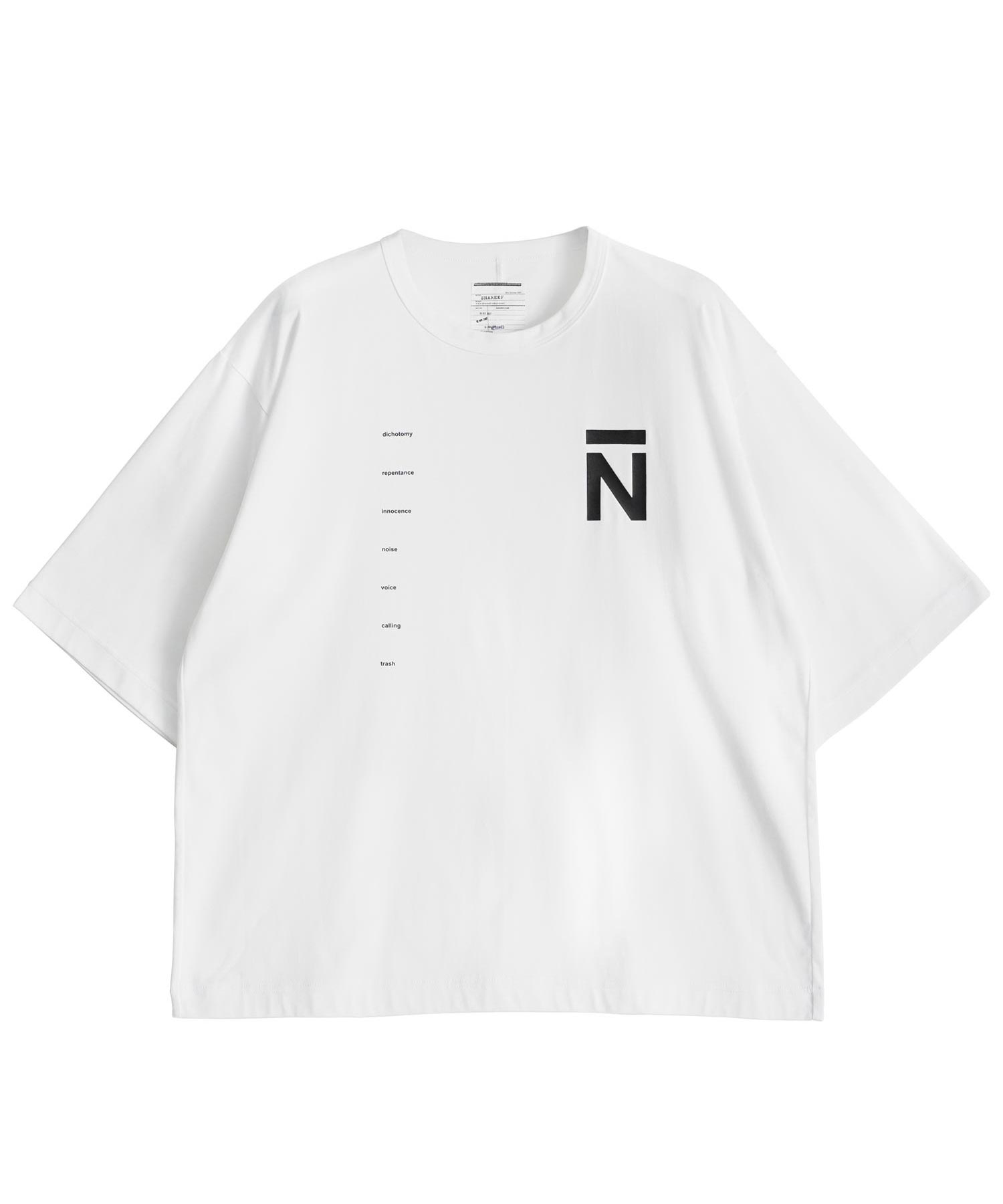 "N" S/S BIG-T
