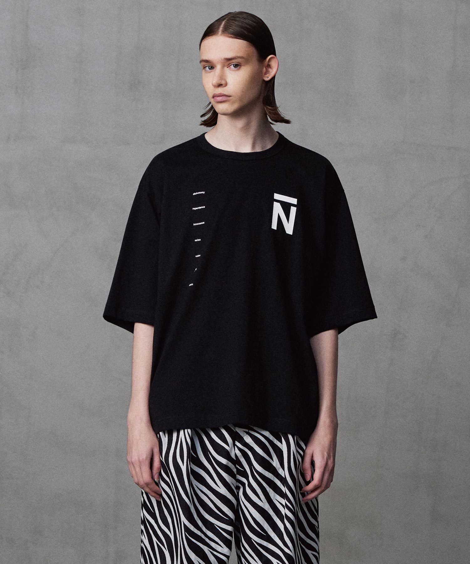 "N" S/S BIG-T