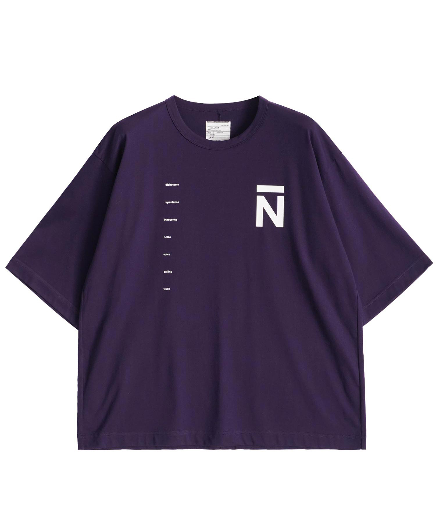 "N" S/S BIG-T