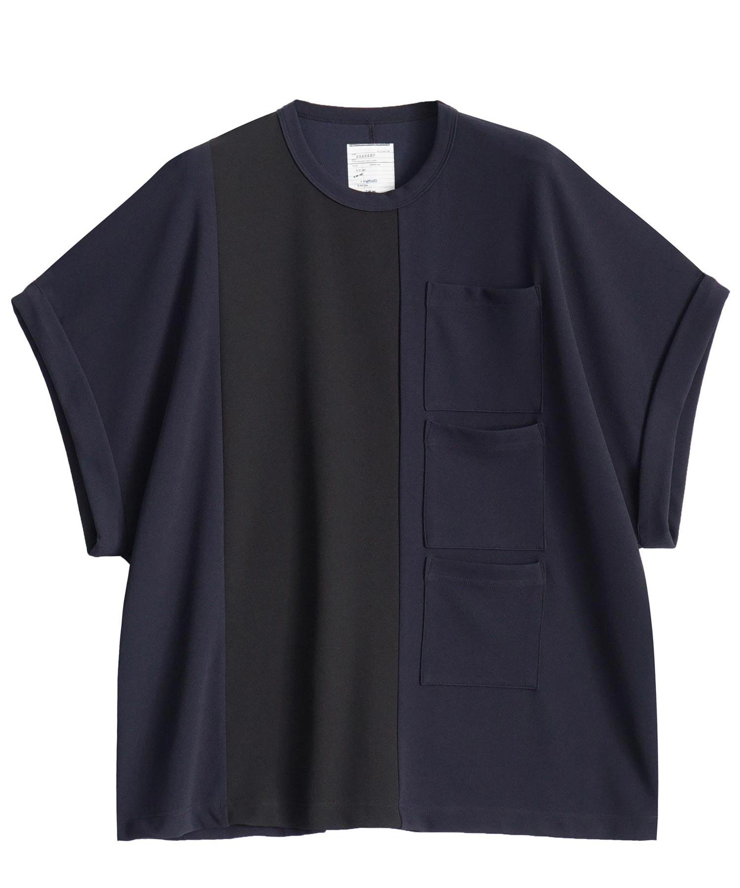 GEORGETTE JQ DOLMAN S/S T