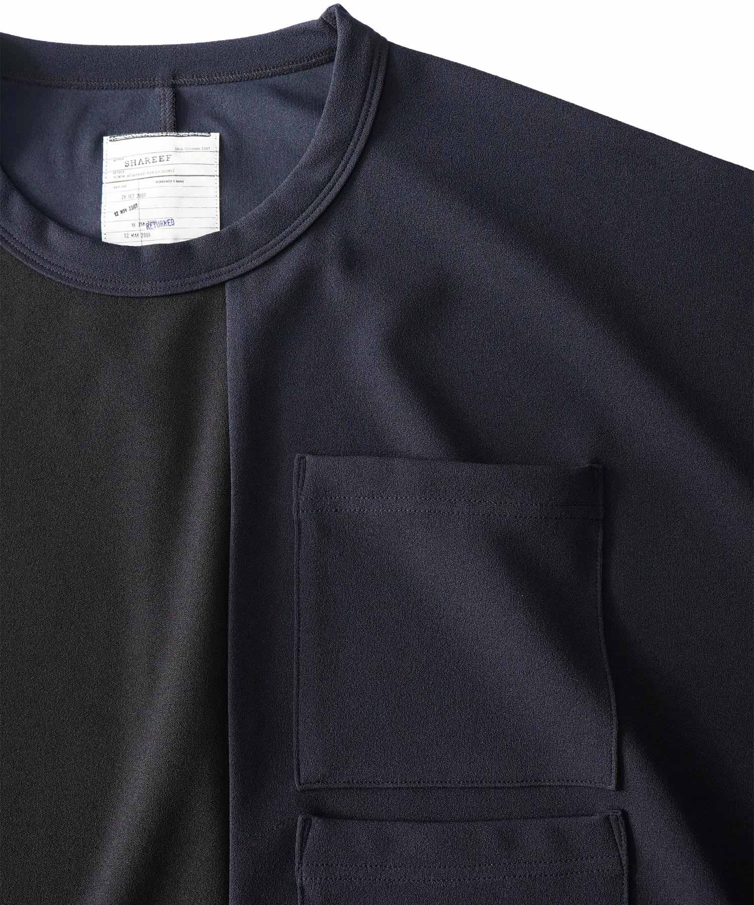 GEORGETTE JQ DOLMAN S/S T