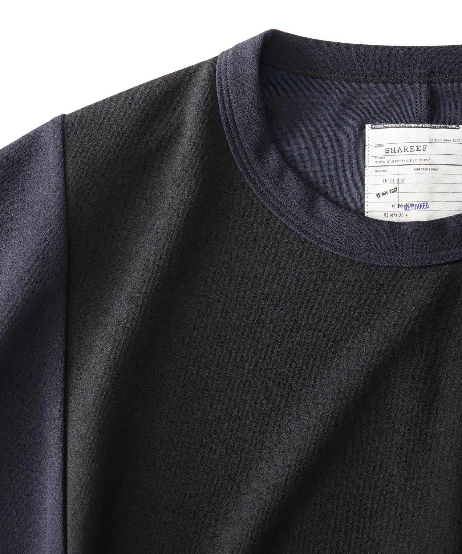 GEORGETTE JQ DOLMAN S/S T