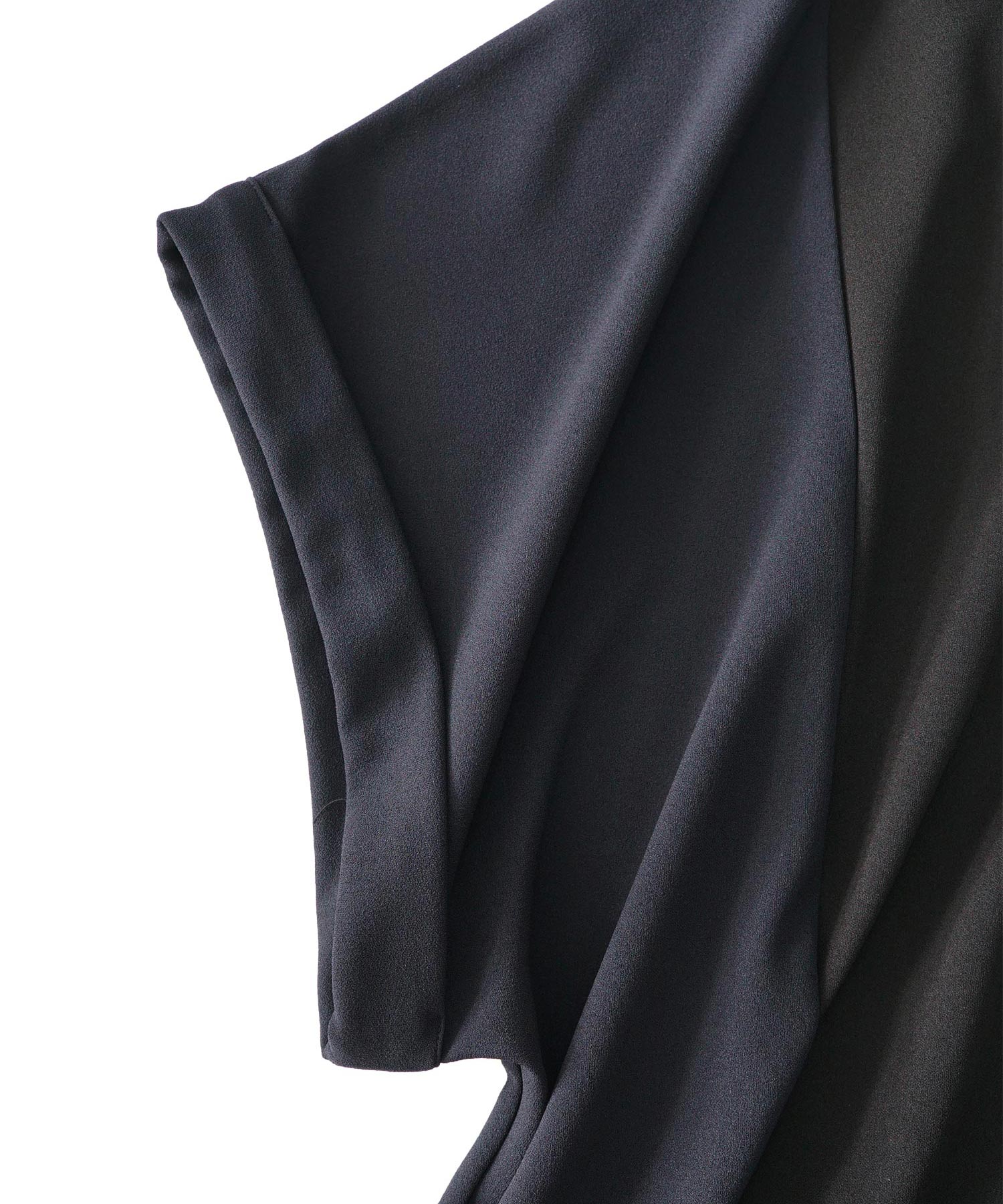 GEORGETTE JQ DOLMAN S/S T