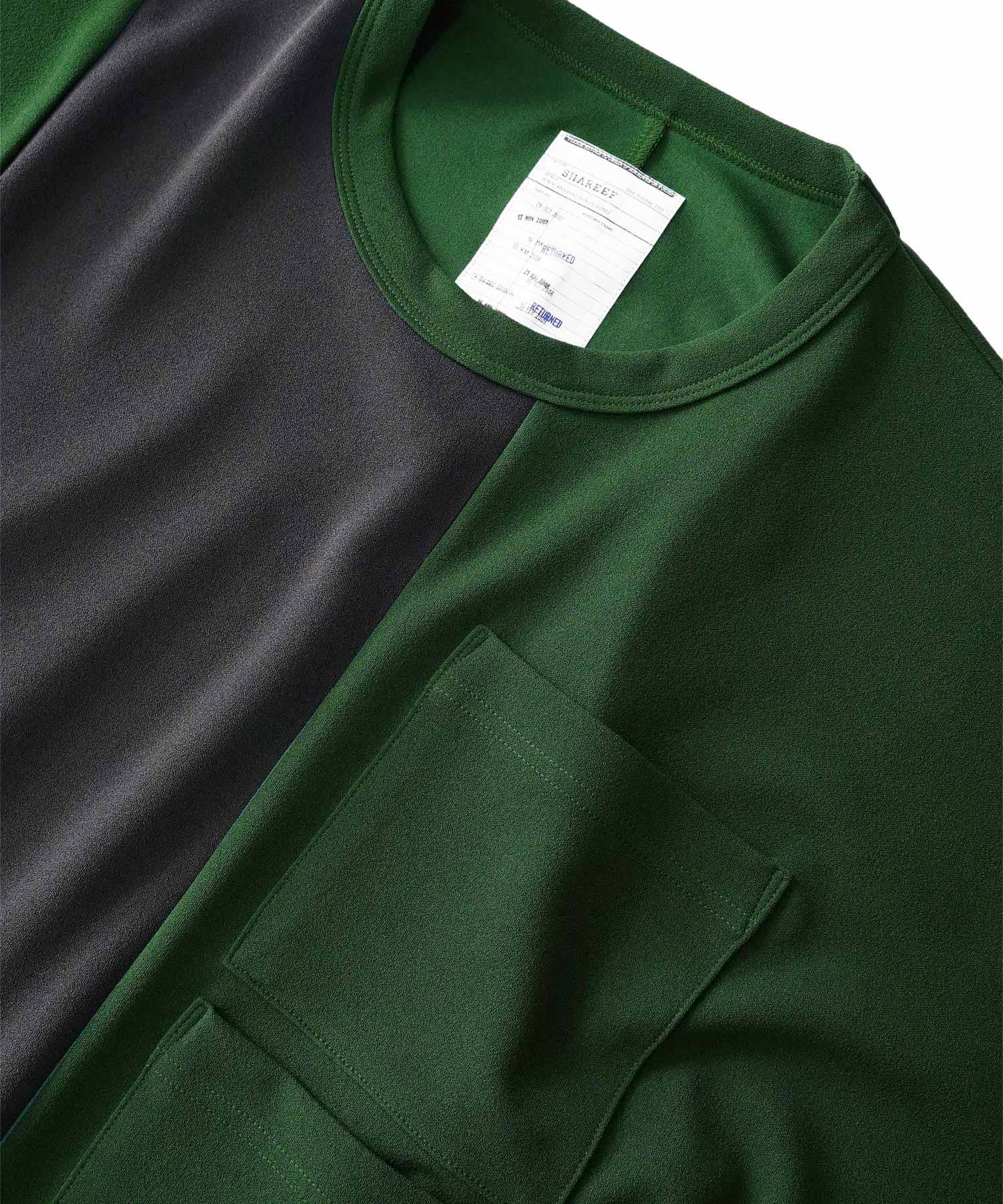 GEORGETTE JQ DOLMAN S/S T