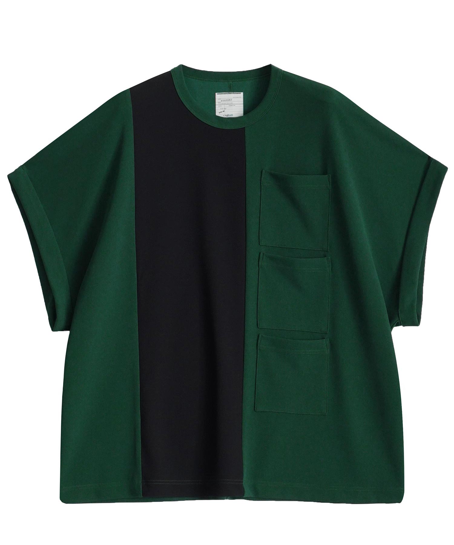 GEORGETTE JQ DOLMAN S/S T