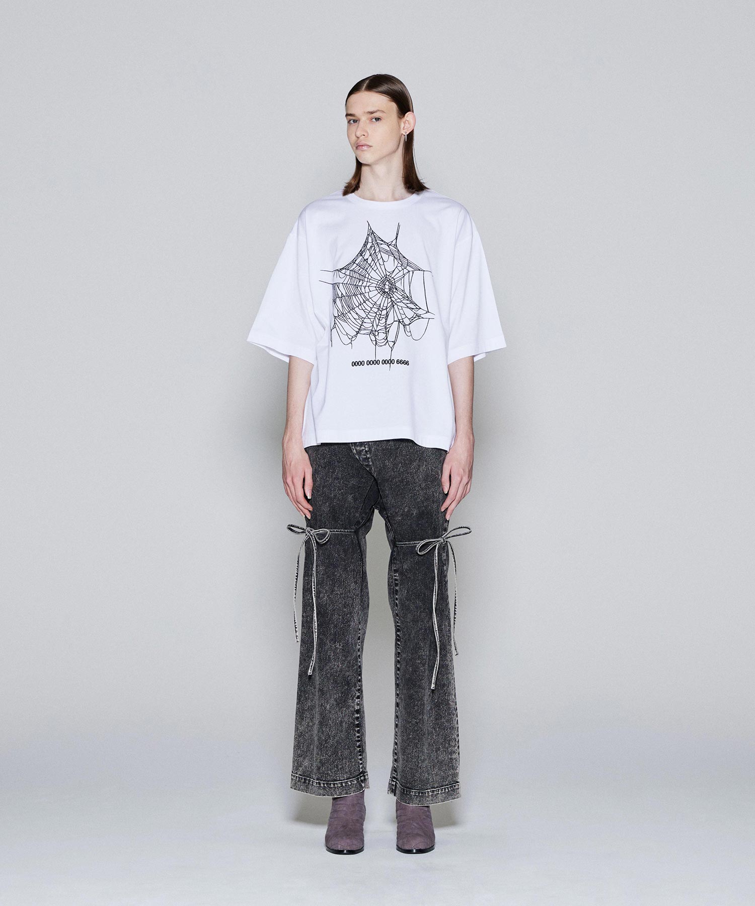 ”SPIDERWEB” S/S T-SHIRTS