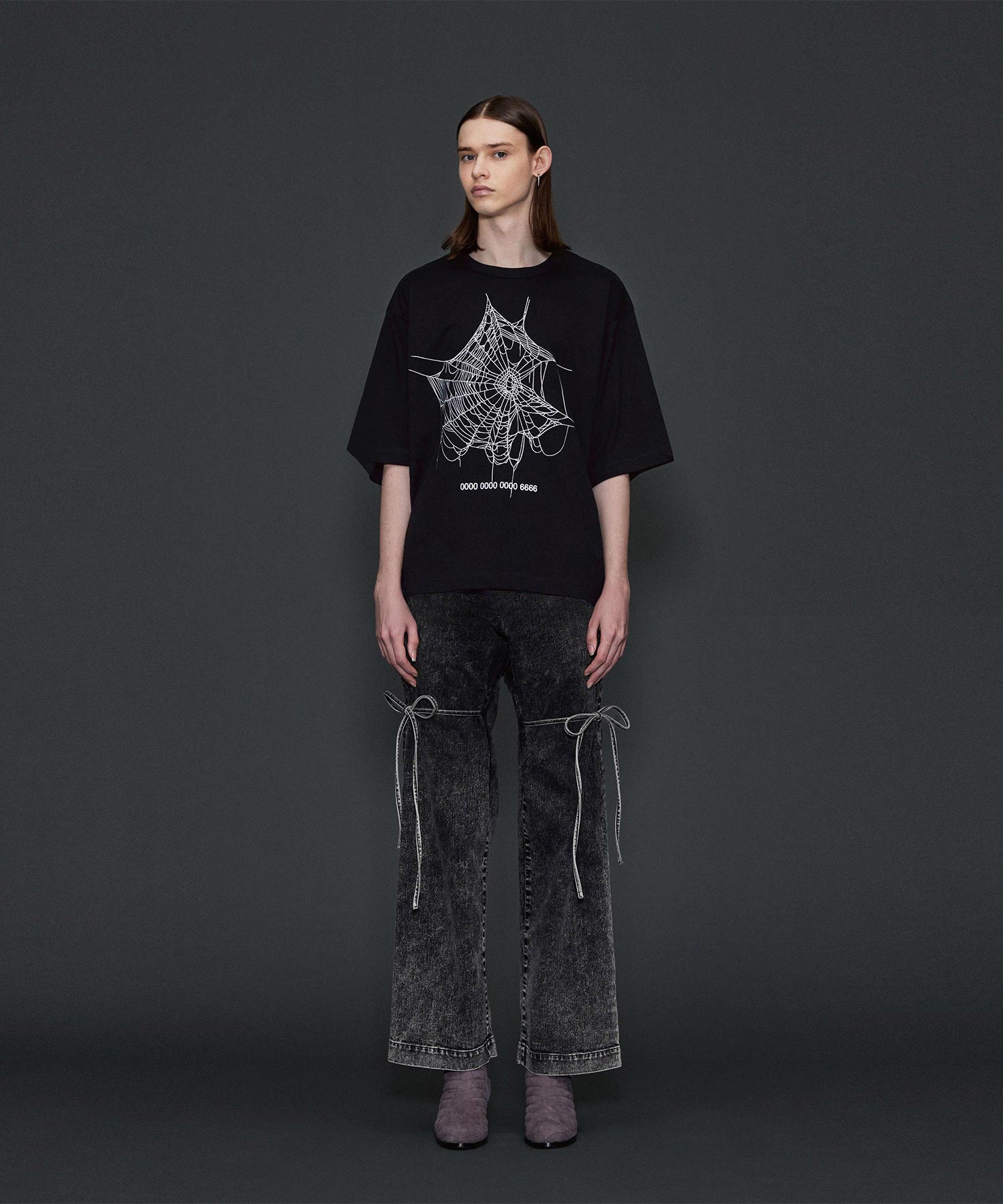 ”SPIDERWEB” S/S T-SHIRTS