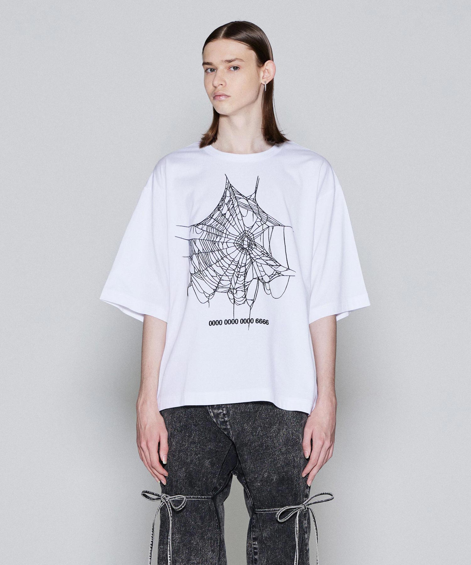 ”SPIDERWEB” S/S T-SHIRTS