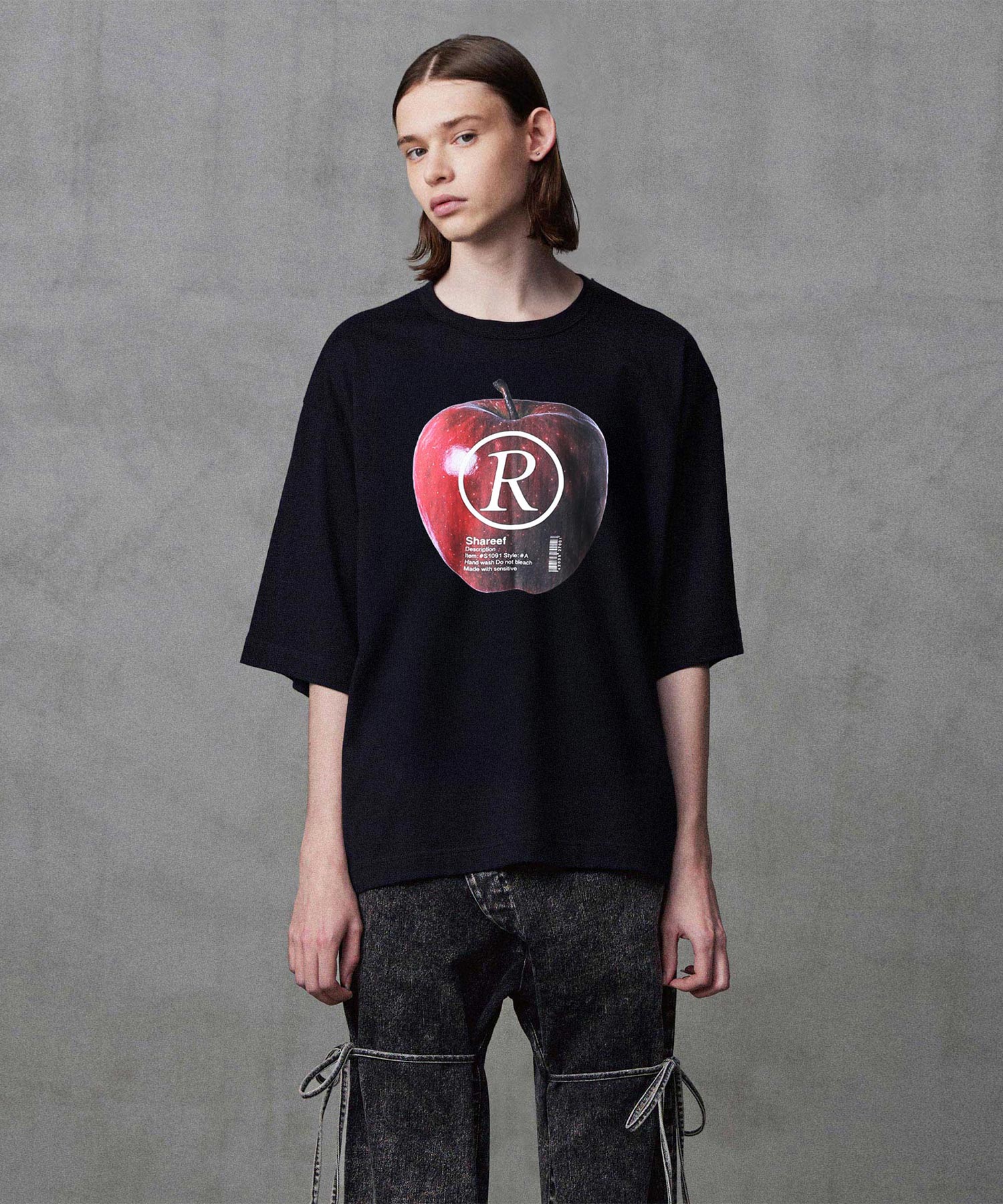 ”APPLE R”  S/S BIG-T