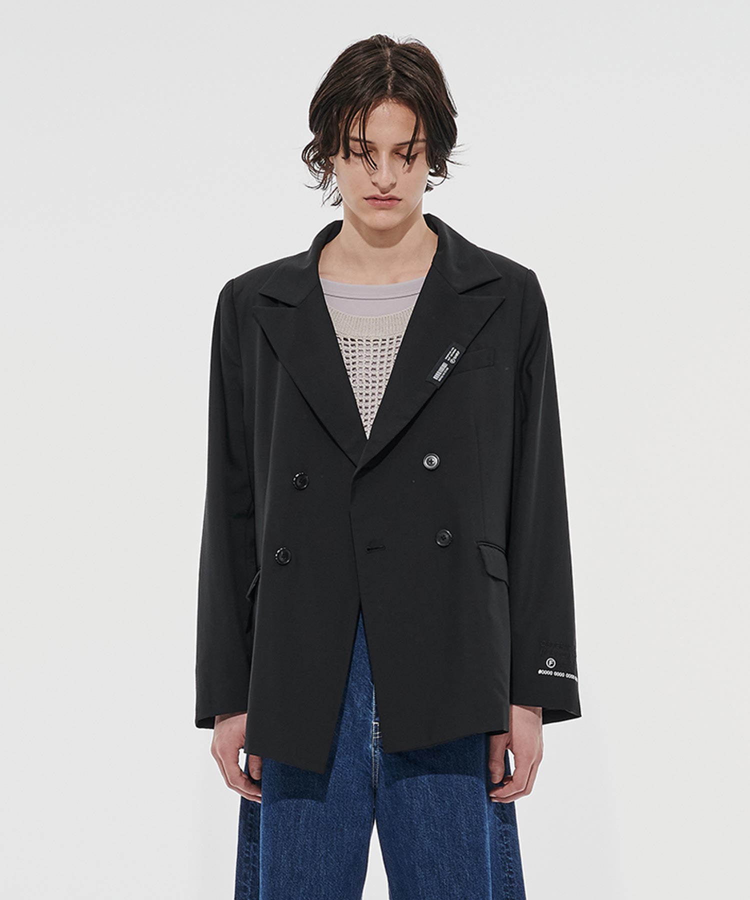 SHAREEF ONLINE SHOP / OVERSIZE JACKET
