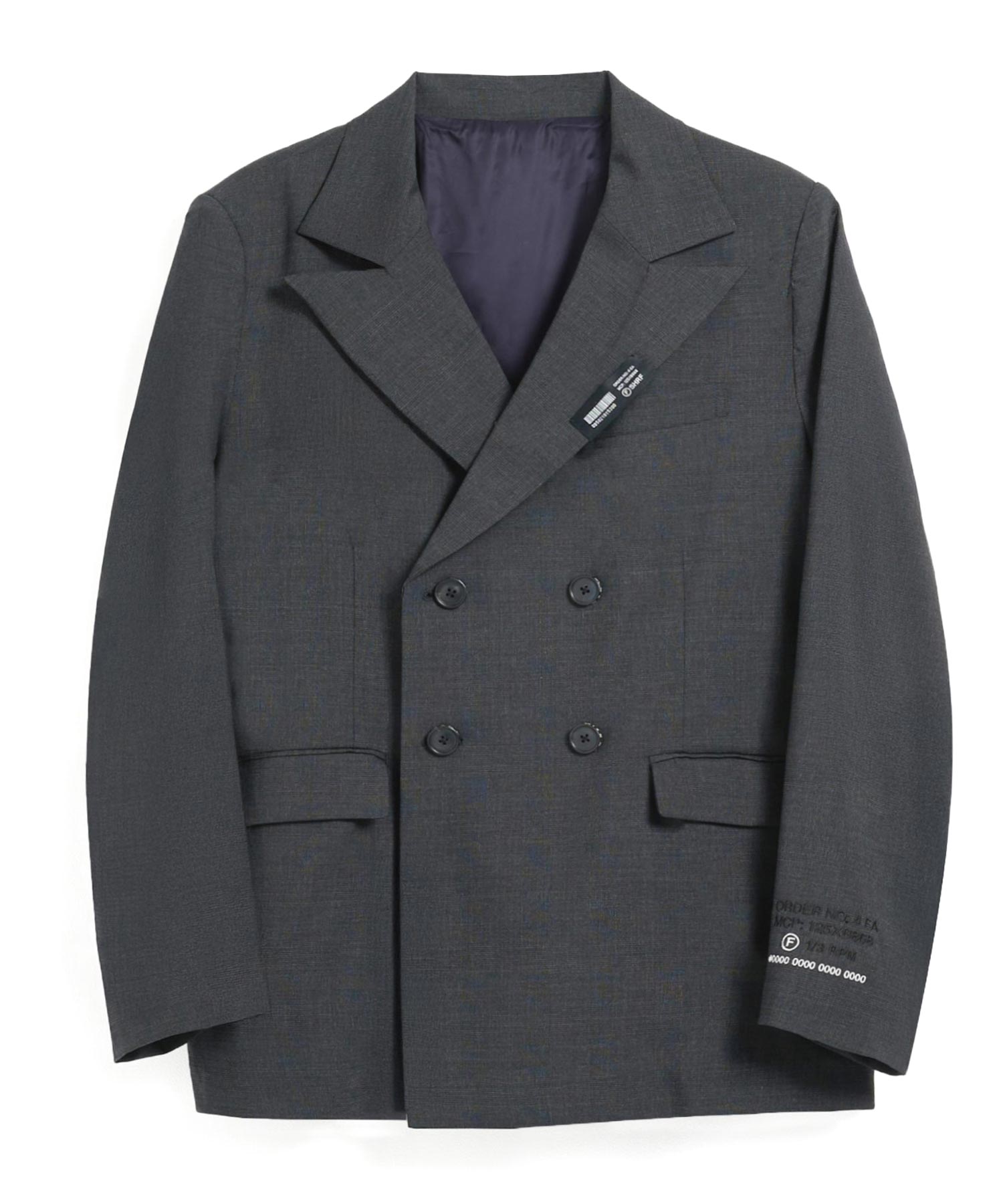 OVERSIZE JACKET