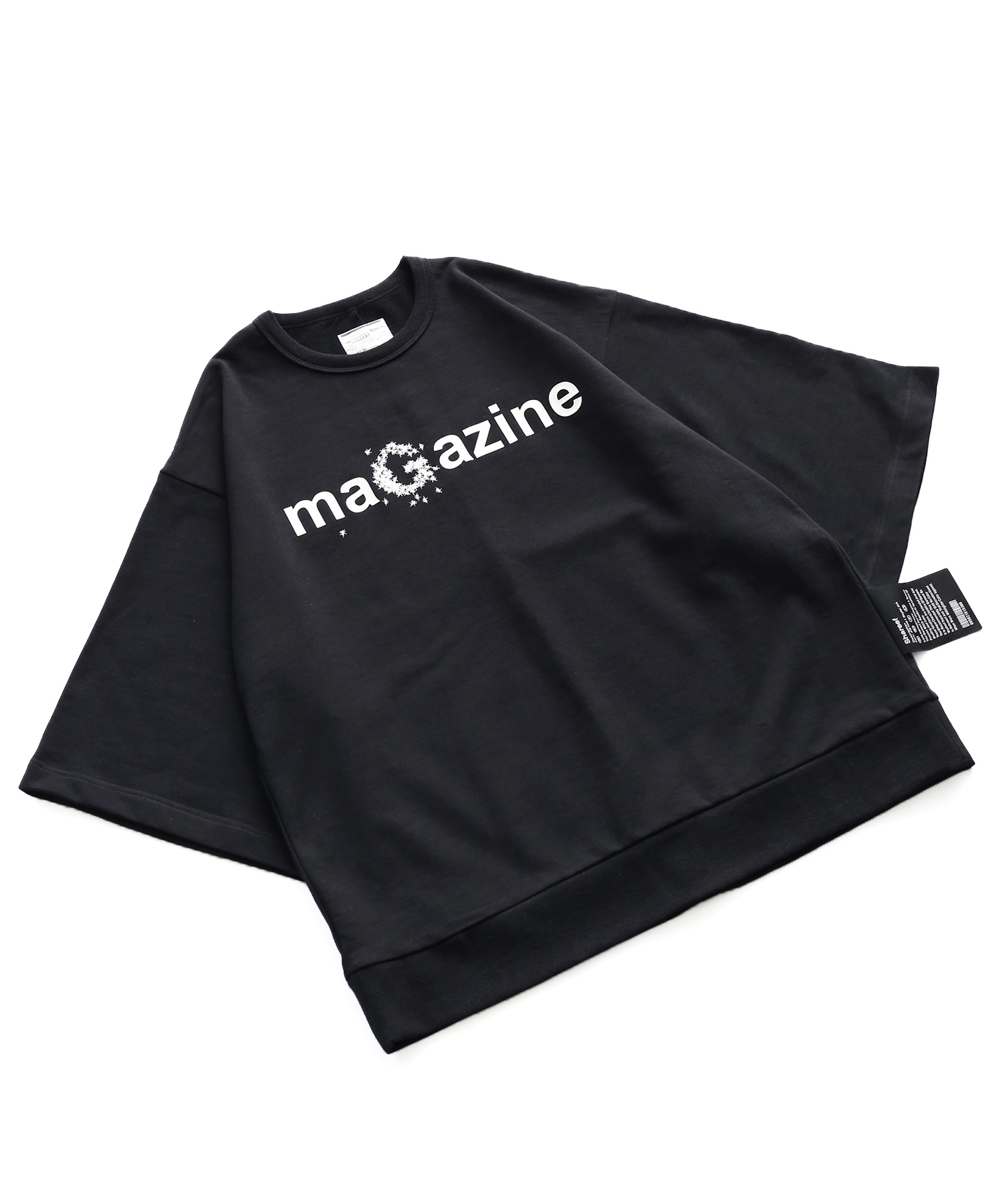 【フォロー割適用】SHAREEF HAND S／S BIG T SHAREEF ONLINE SHOP / SWICHING S/S BIG-T