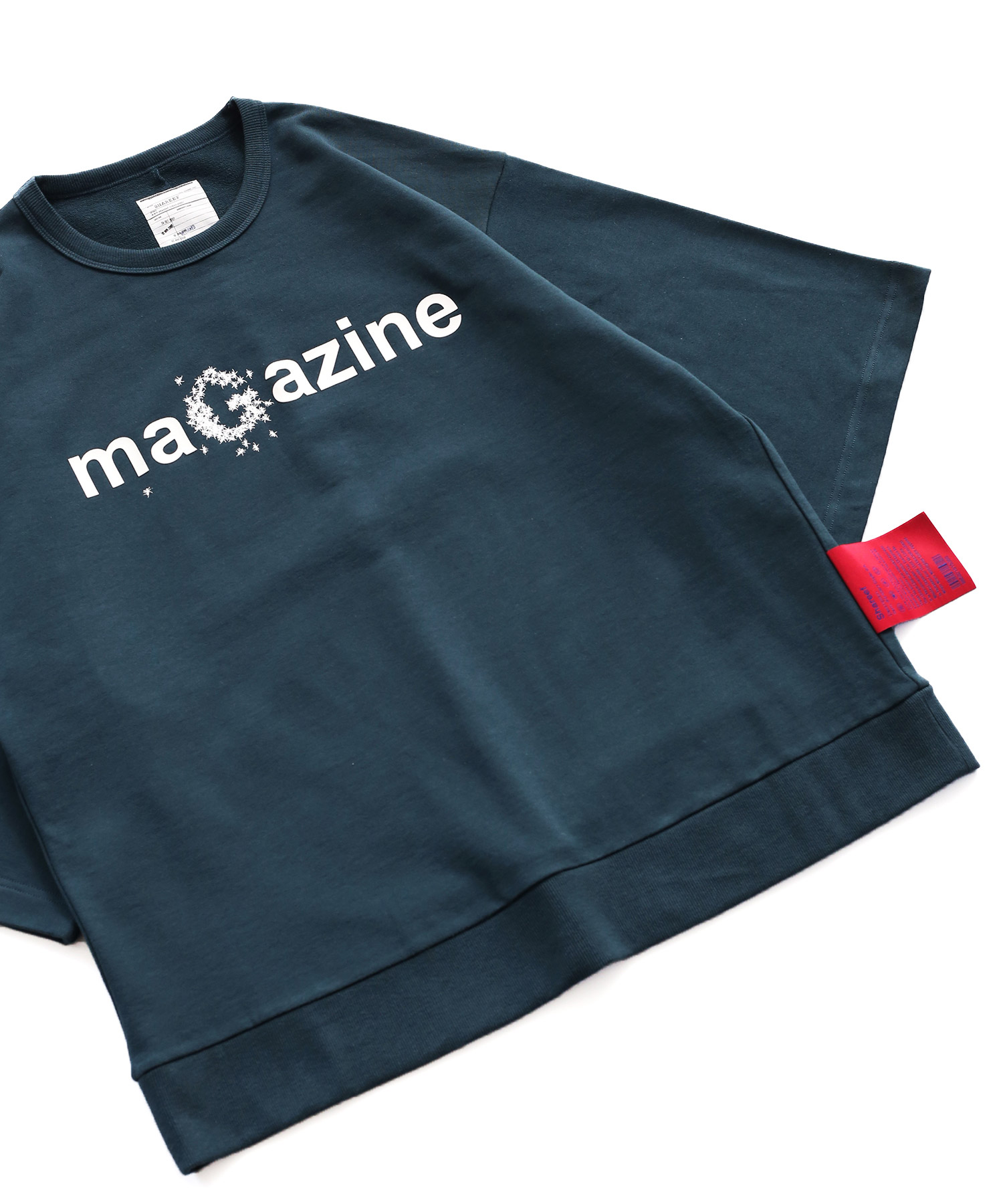 SHAREEF ONLINE SHOP / ”MAGAZINE