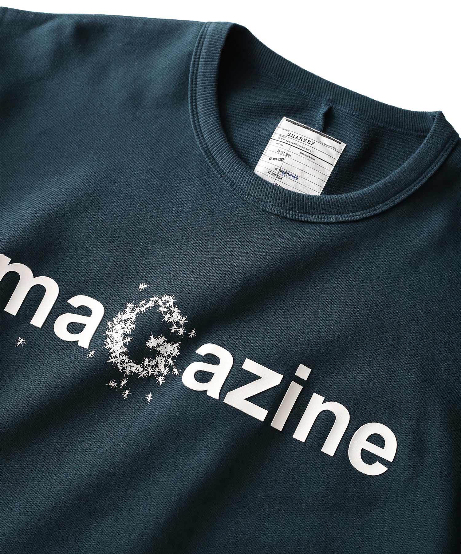 【フォロー割適用】SHAREEF HAND S／S BIG T SHAREEF（シャリーフ）の「