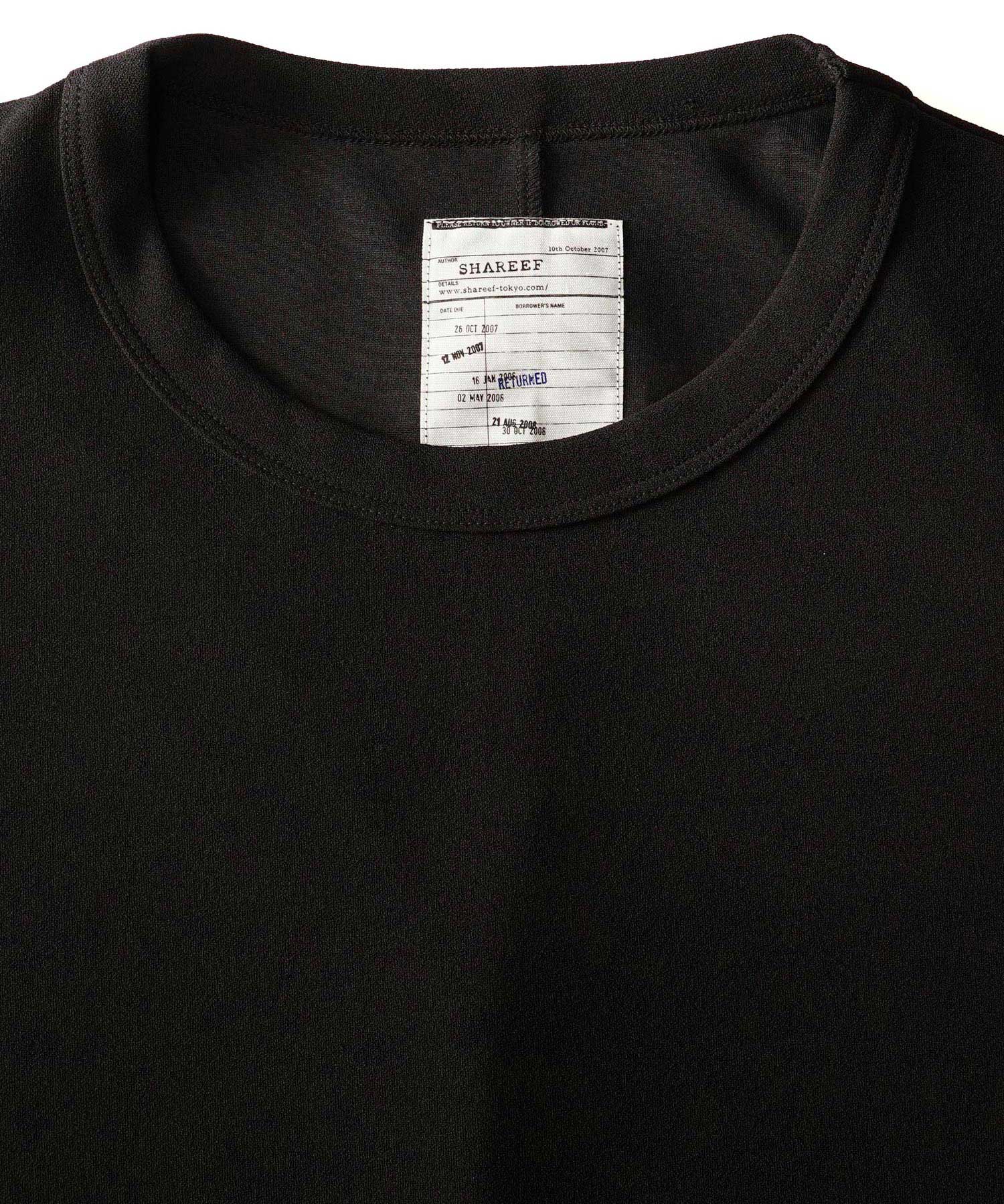 MESH LAYERED S/S BIG-T