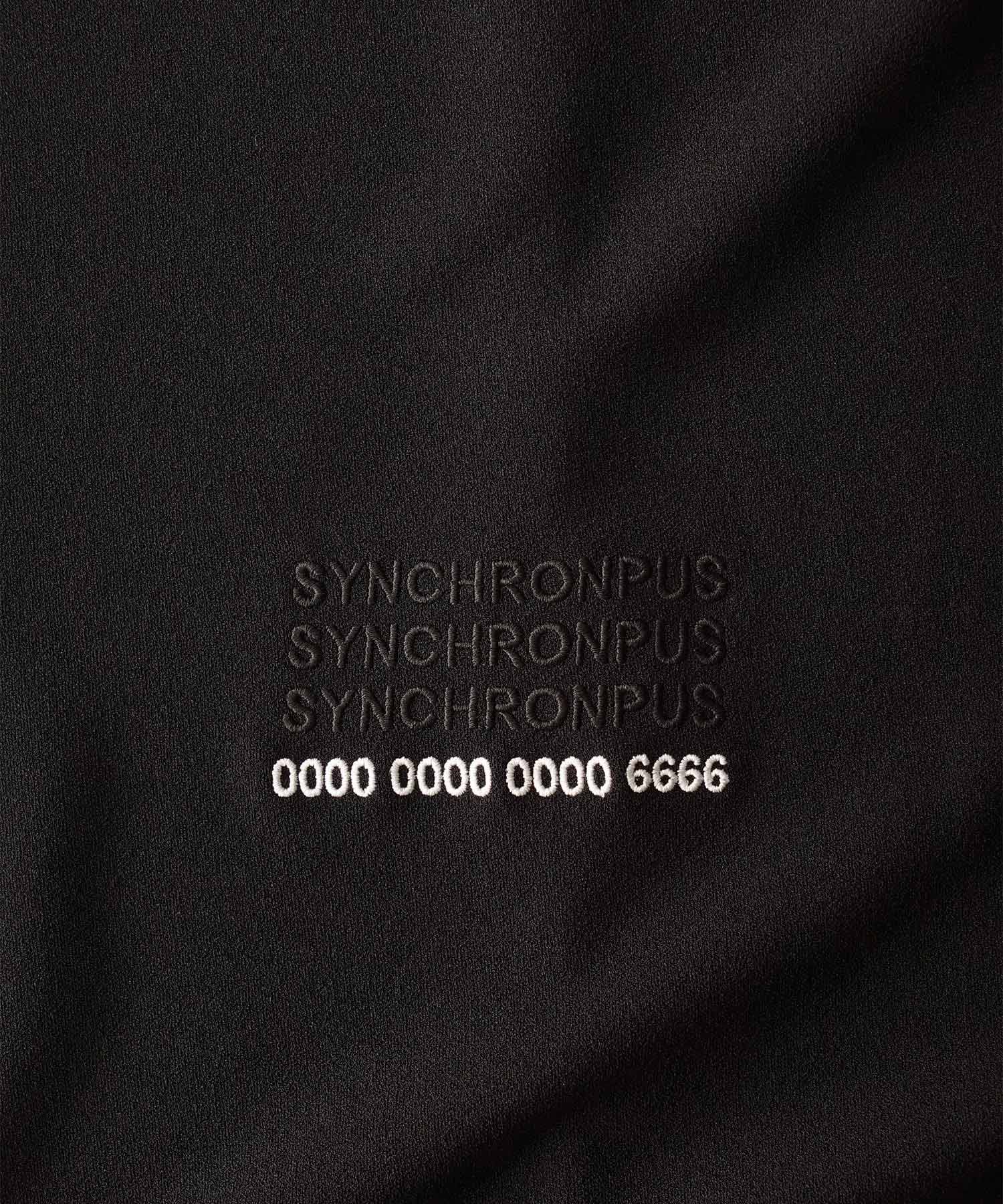 MESH LAYERED S/S BIG-T