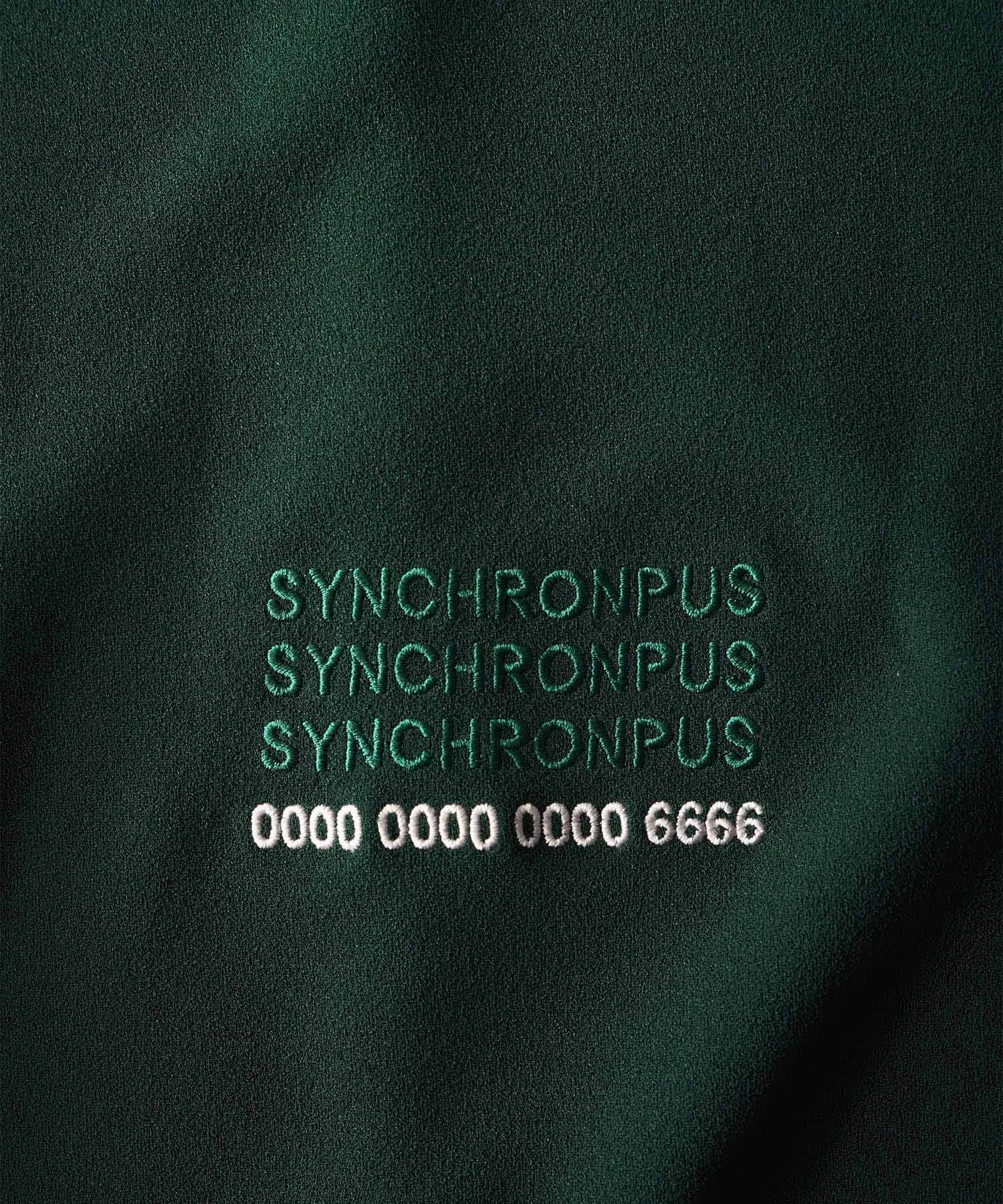 MESH LAYERED S/S BIG-T