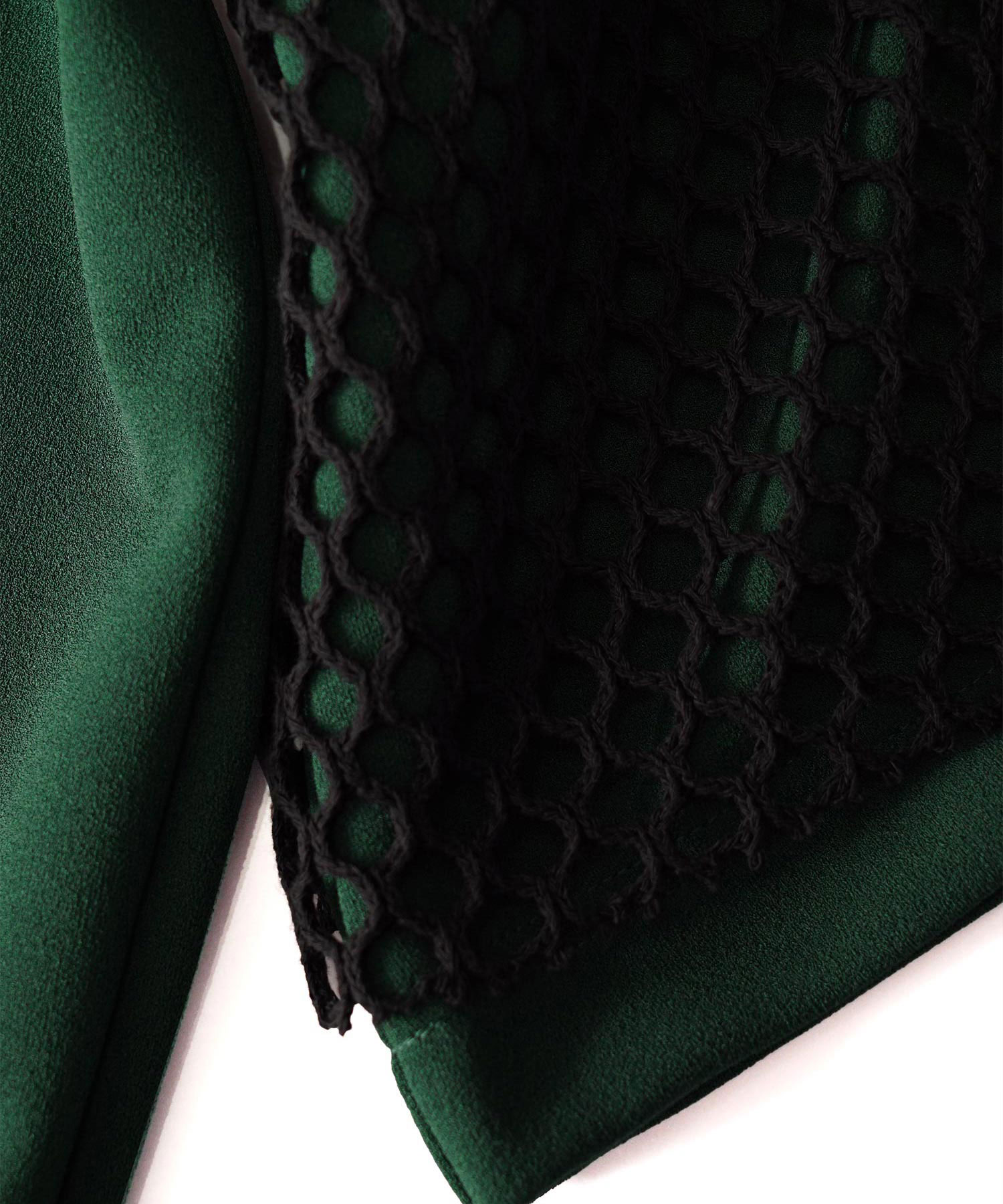 MESH LAYERED S/S BIG-T