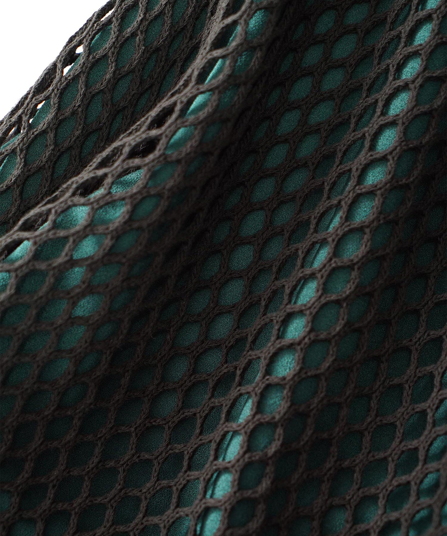 MESH LAYERED S/S BIG-T