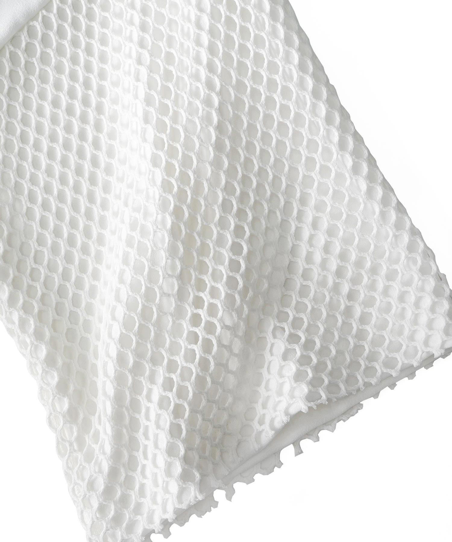 MESH LAYERED S/S BIG-T