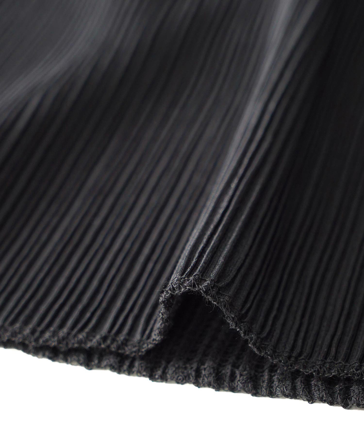 PLEATS DOLMAN S/S T