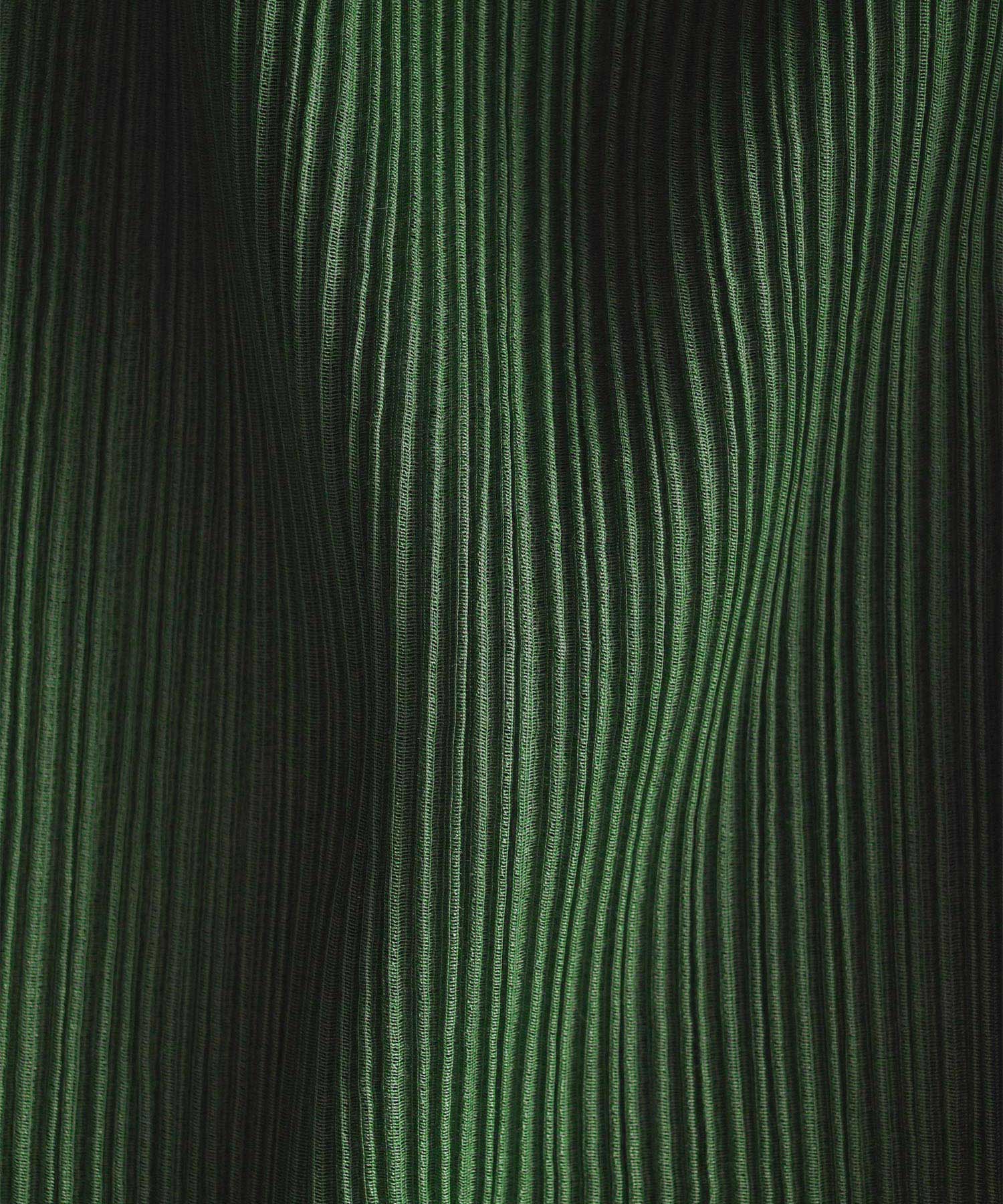 PLEATS DOLMAN S/S T