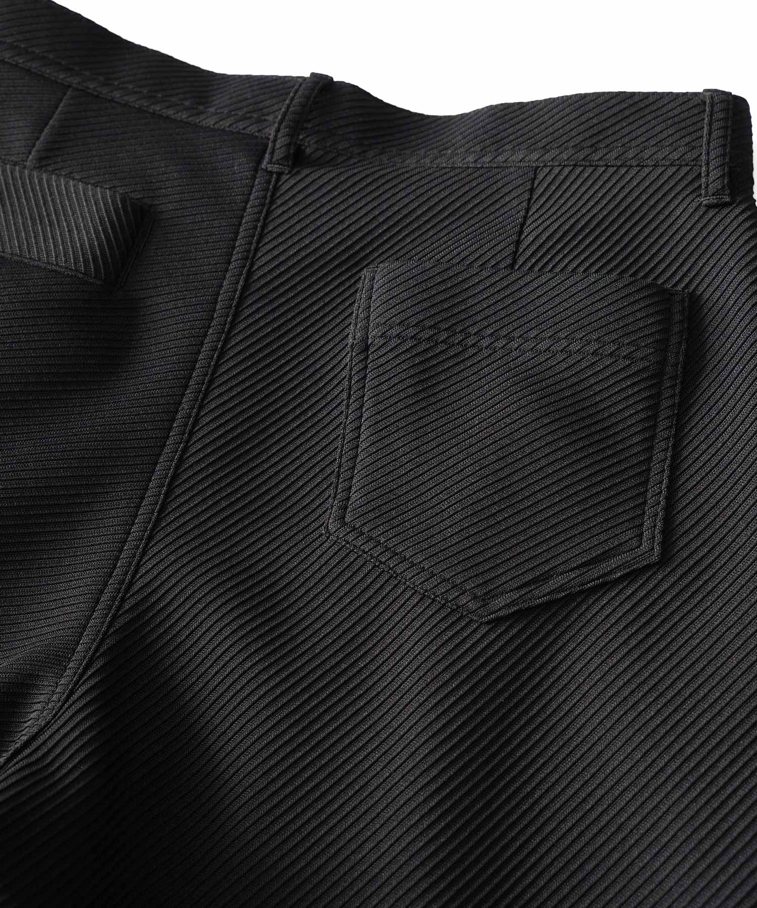 RIDGE TWILL SHORT PANTS
