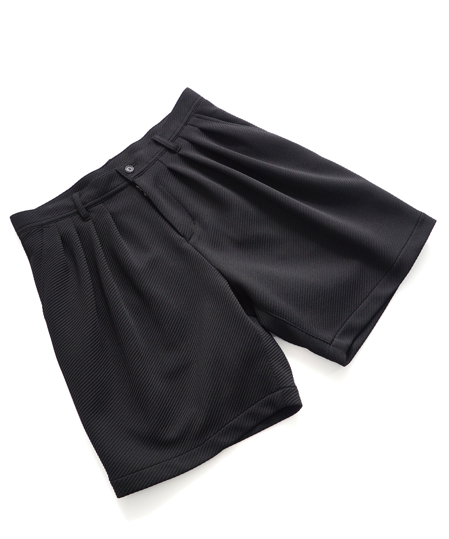 RIDGE TWILL SHORT PANTS