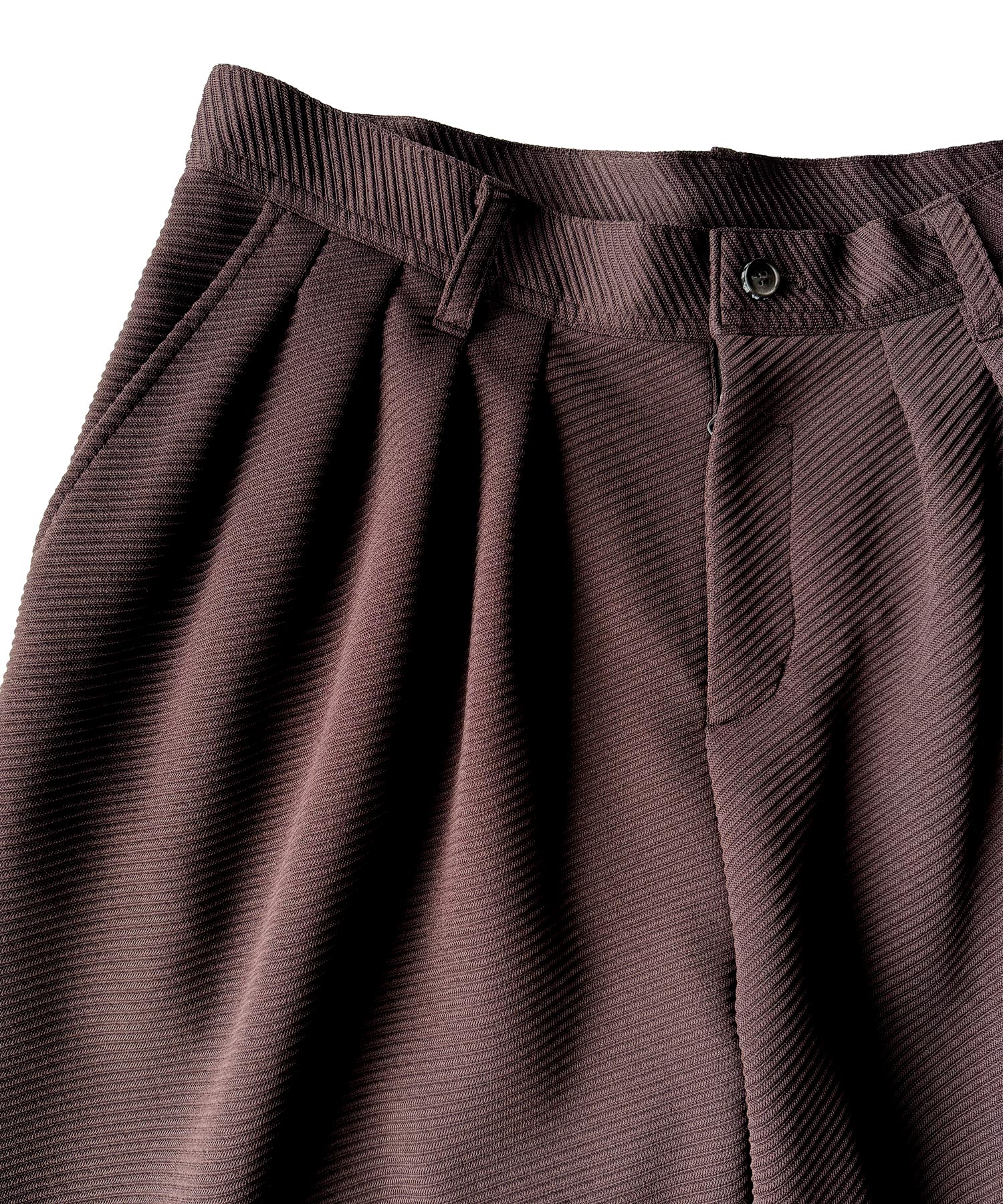 RIDGE TWILL SHORT PANTS