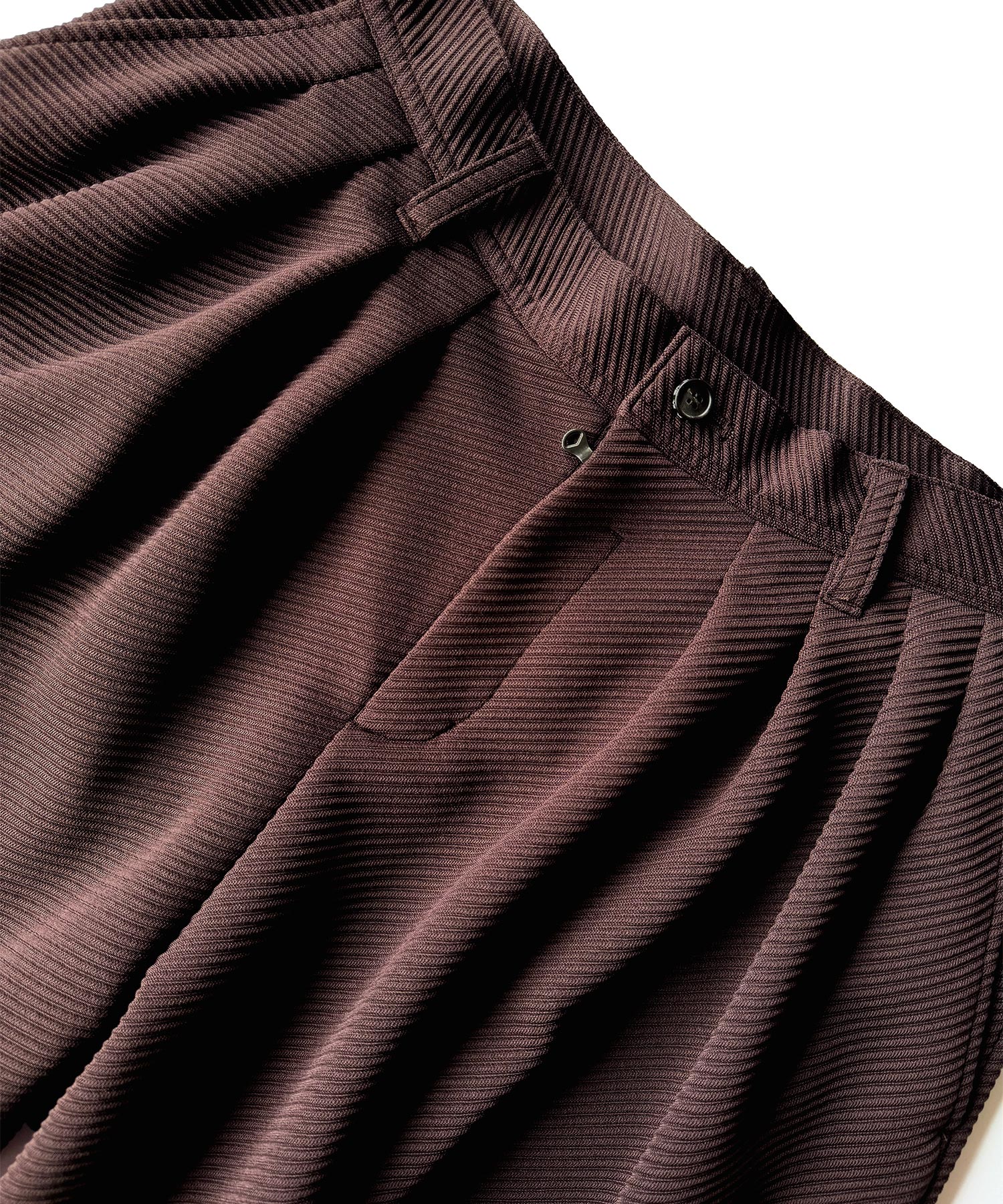 RIDGE TWILL SHORT PANTS