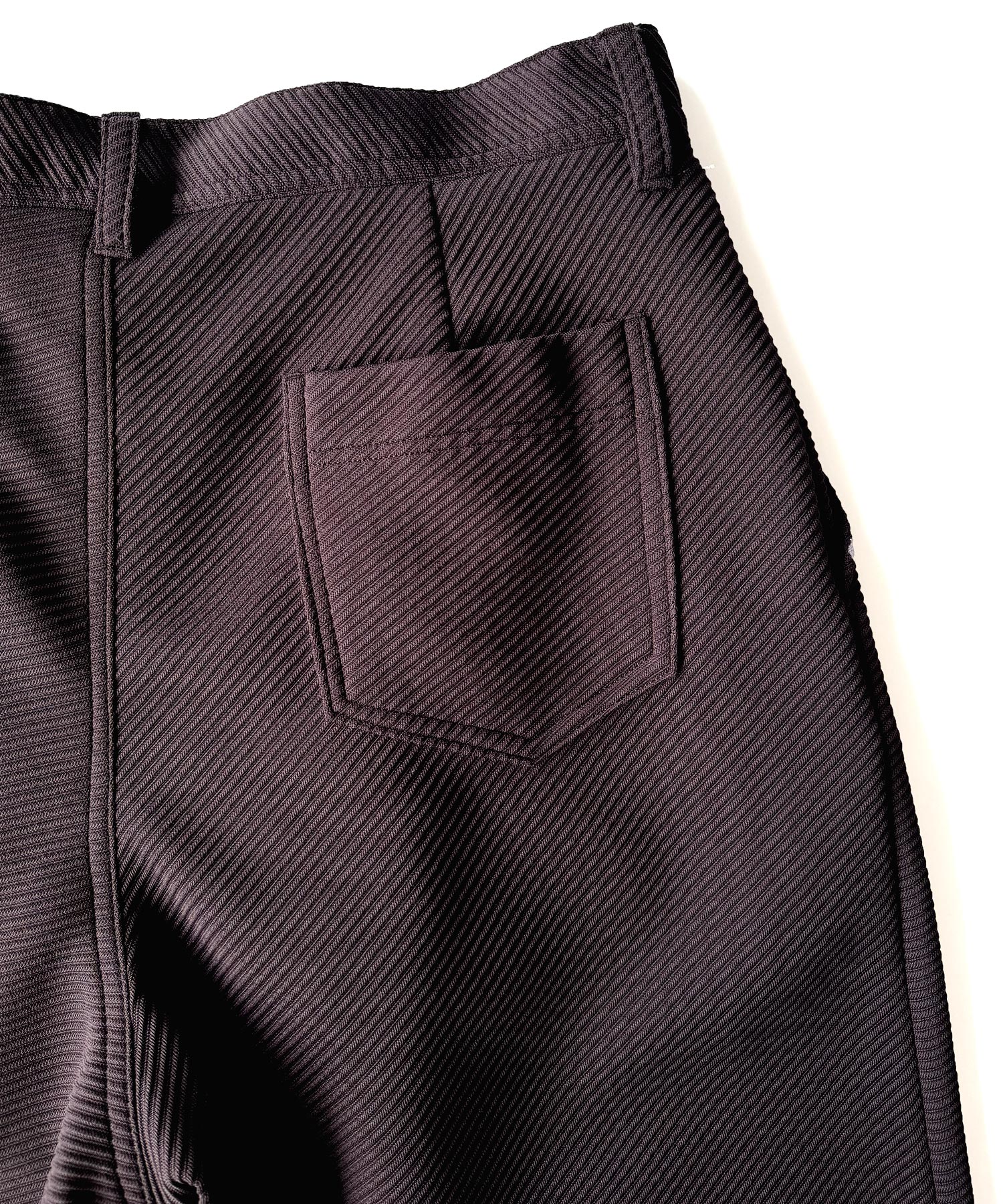 RIDGE TWILL SHORT PANTS