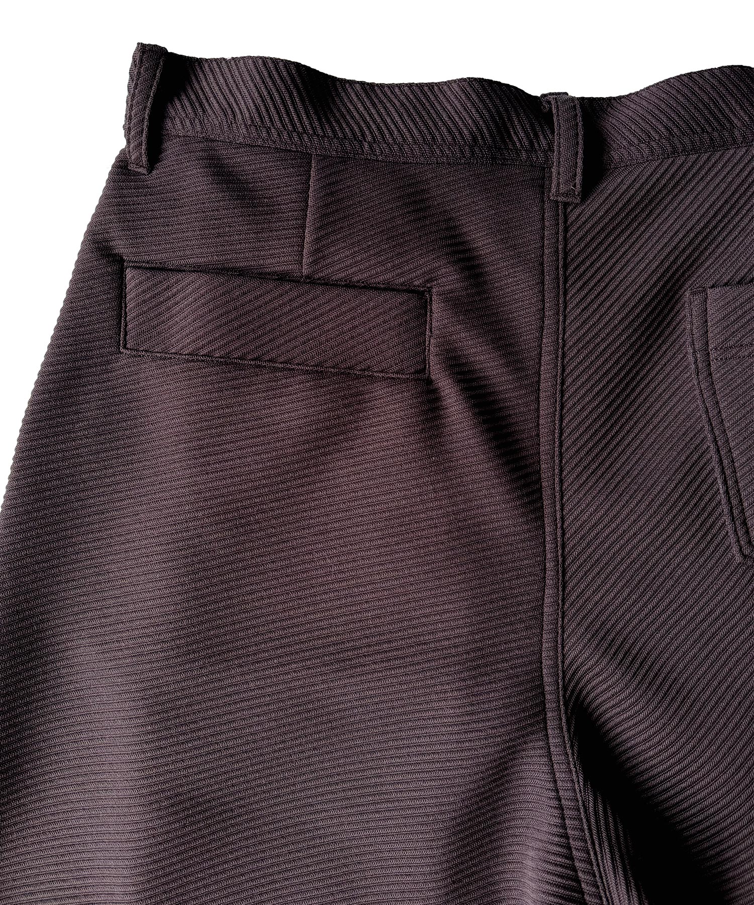 RIDGE TWILL SHORT PANTS