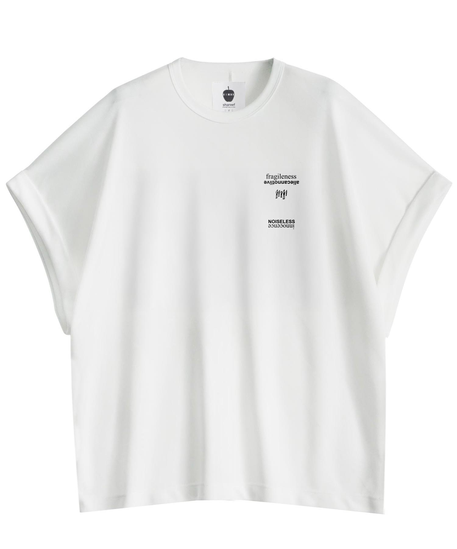 BIAS LINE JQ DOLMAN S/S T