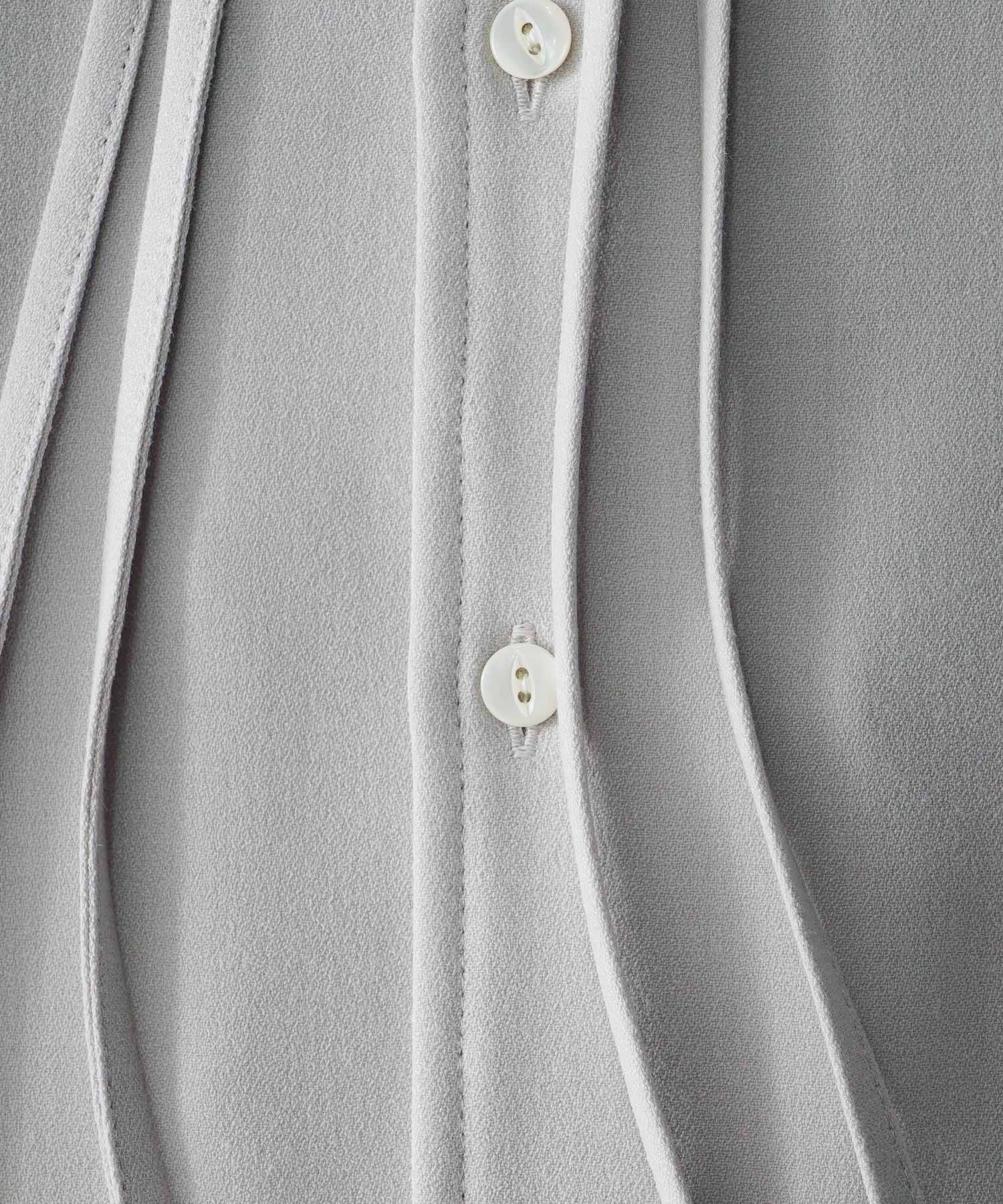 SIDE SLIT S/S SHIRTS