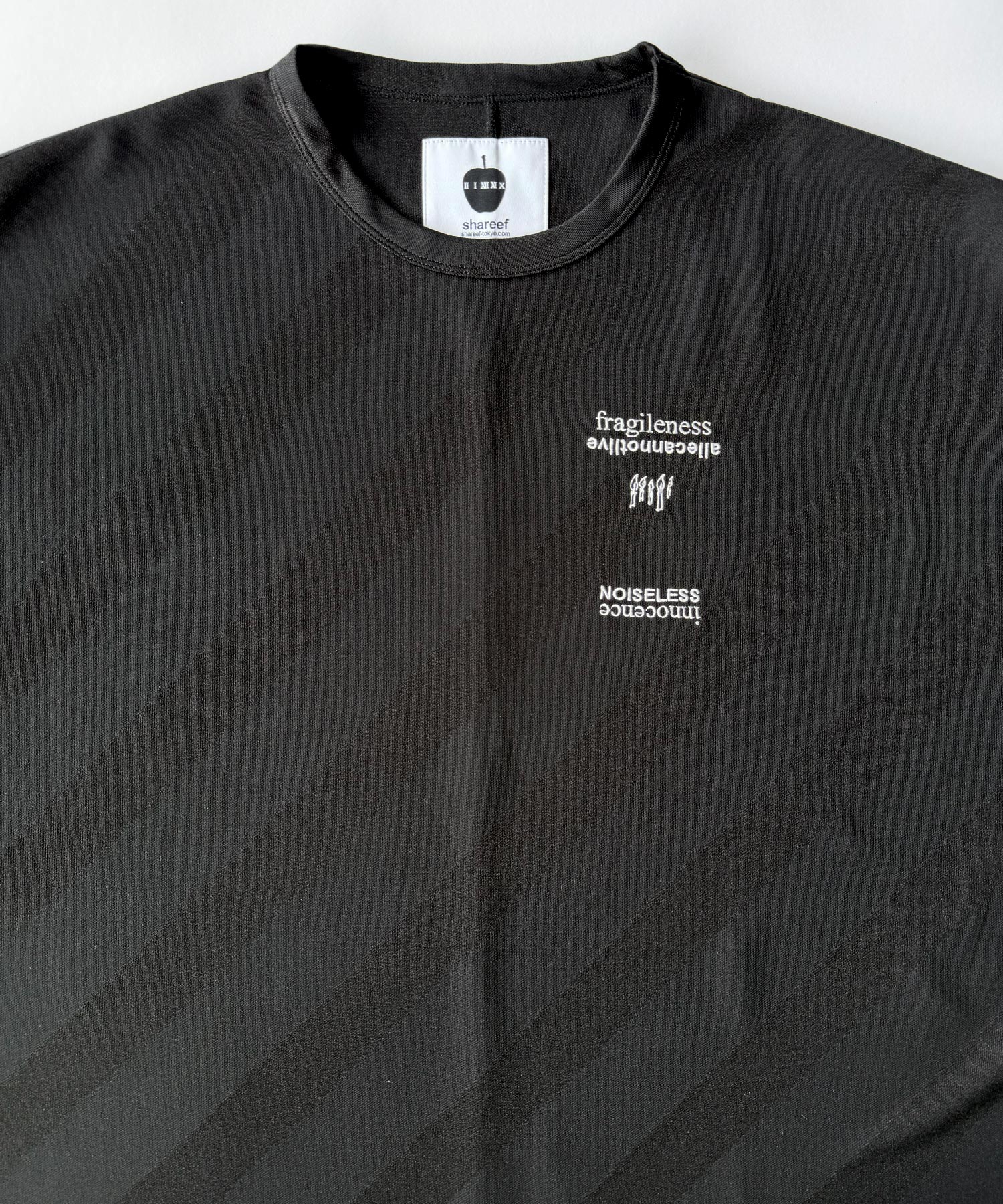 BIAS LINE JQ DOLMAN S/S T