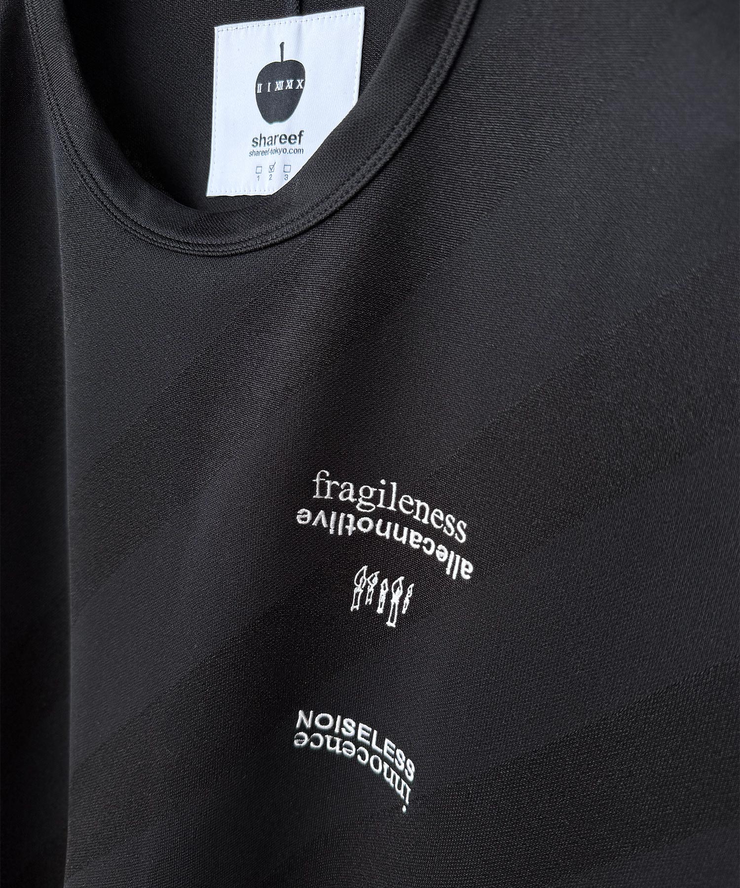 BIAS LINE JQ DOLMAN S/S T