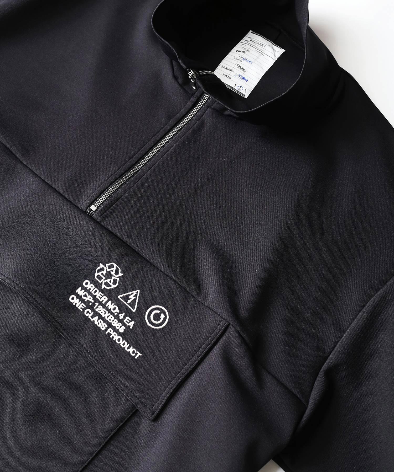 ◆送料・関税無料◆Bode フロントハーフZip スウェットシャツ 楽天市場】チャンピオン スウェット CHAMPION ハーフジップ