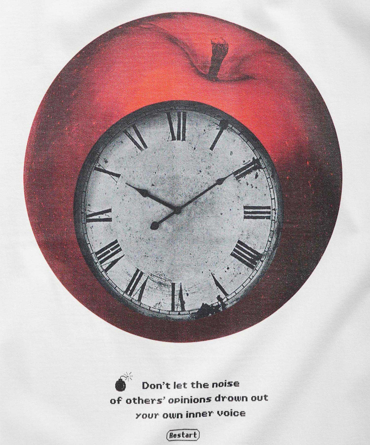 あっぷるページ SHAREEF ONLINE SHOP / ”APPLE R” S/S BIG-T