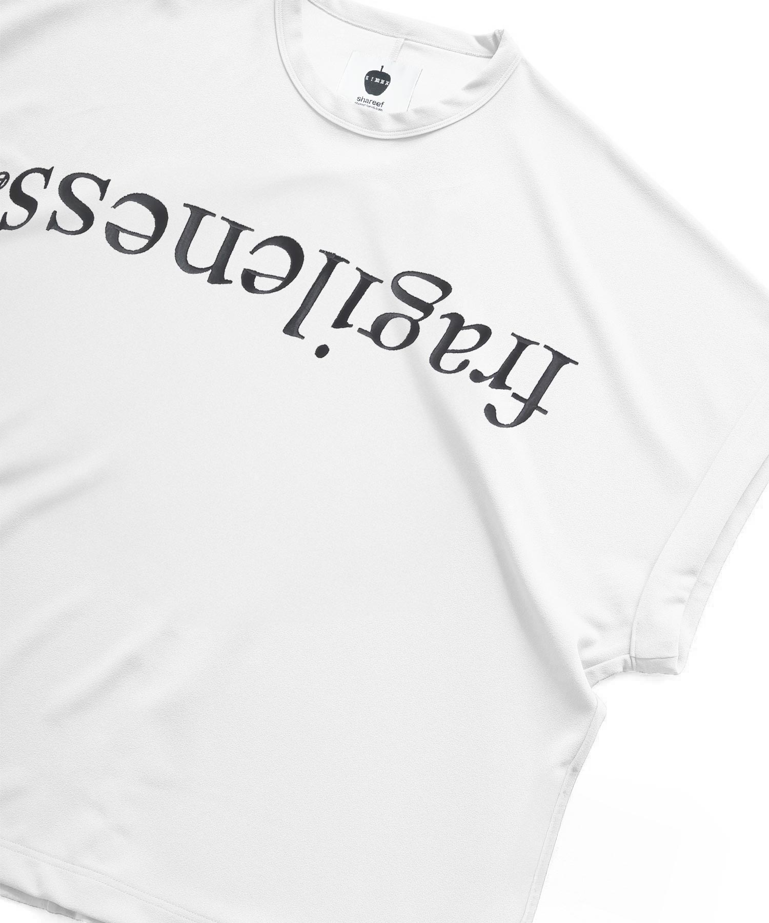 GEORGETTE  JQ P/O "fragileness"